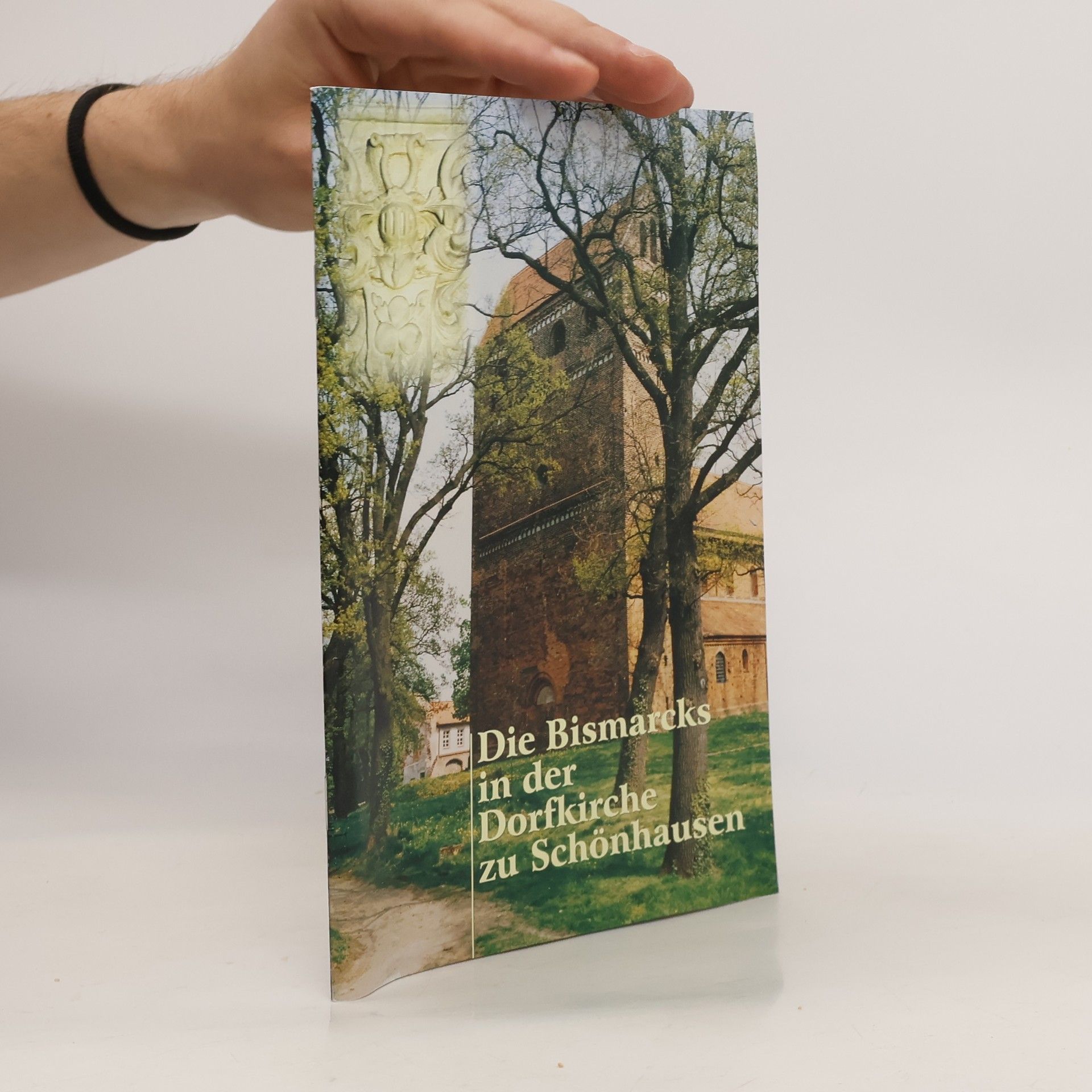 Auteurscollectief Die Bismarcks in der Dorfkirche zu Schönhausen