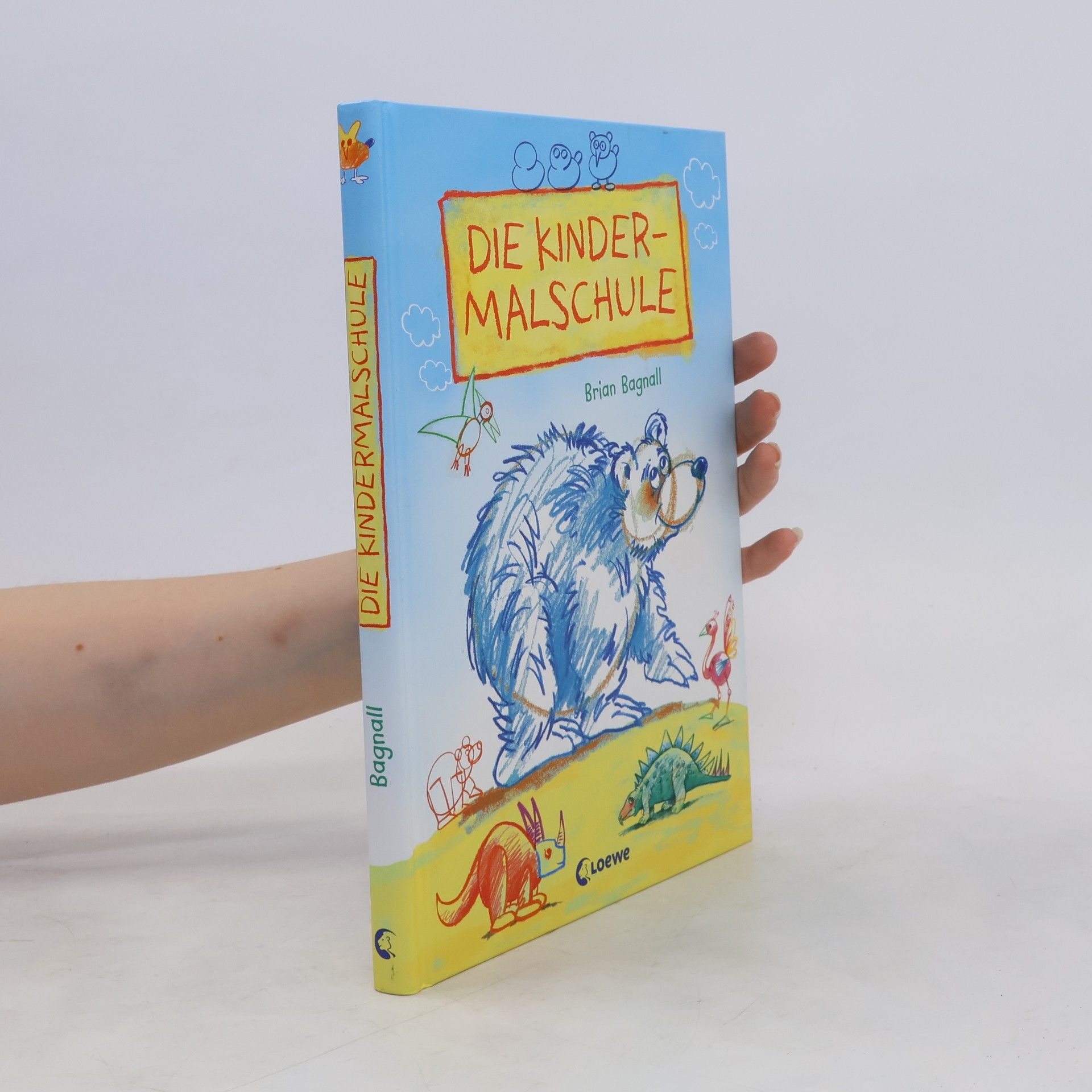 Ursula Bagnall Die Kindermalschule
