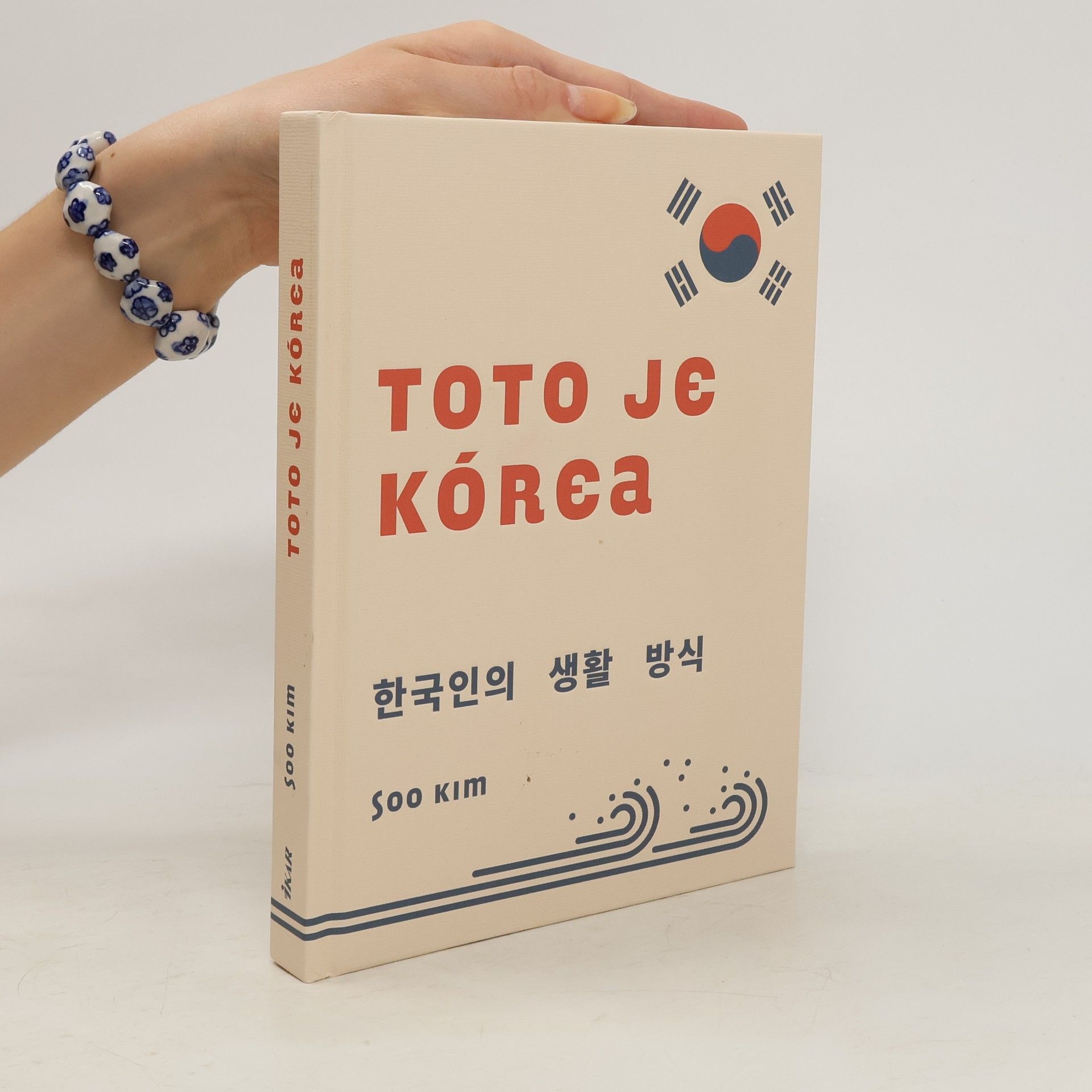 Yeon-Soo Kim Toto je Kórea