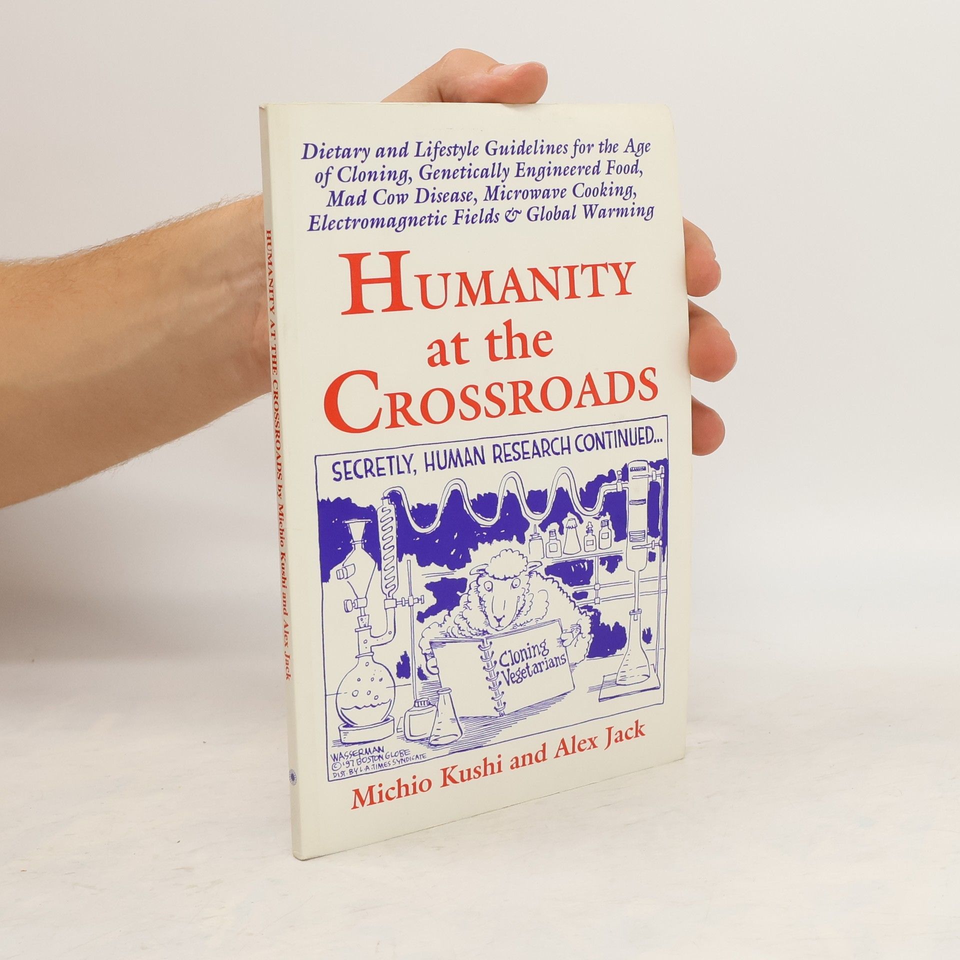 Michio Kushi Humanity at the Crossroads