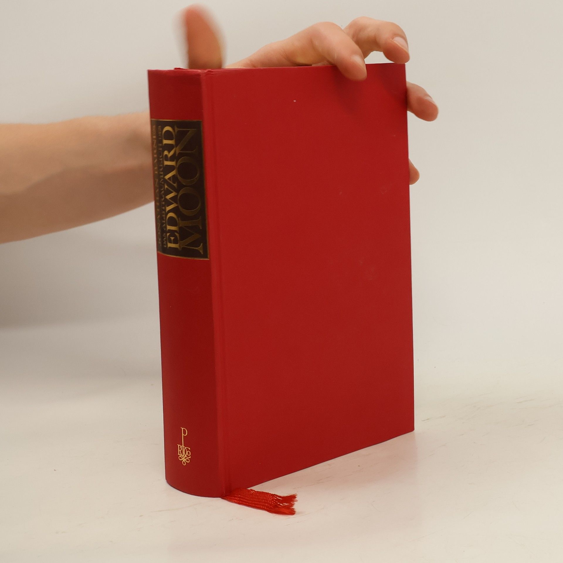 Jonathan Barnes Das Albtraumreich des Edward Moon