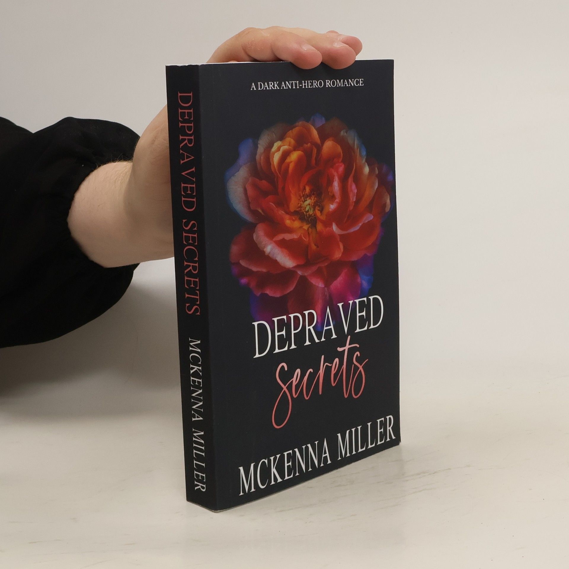 Mckenna Miller Depraved Secrets