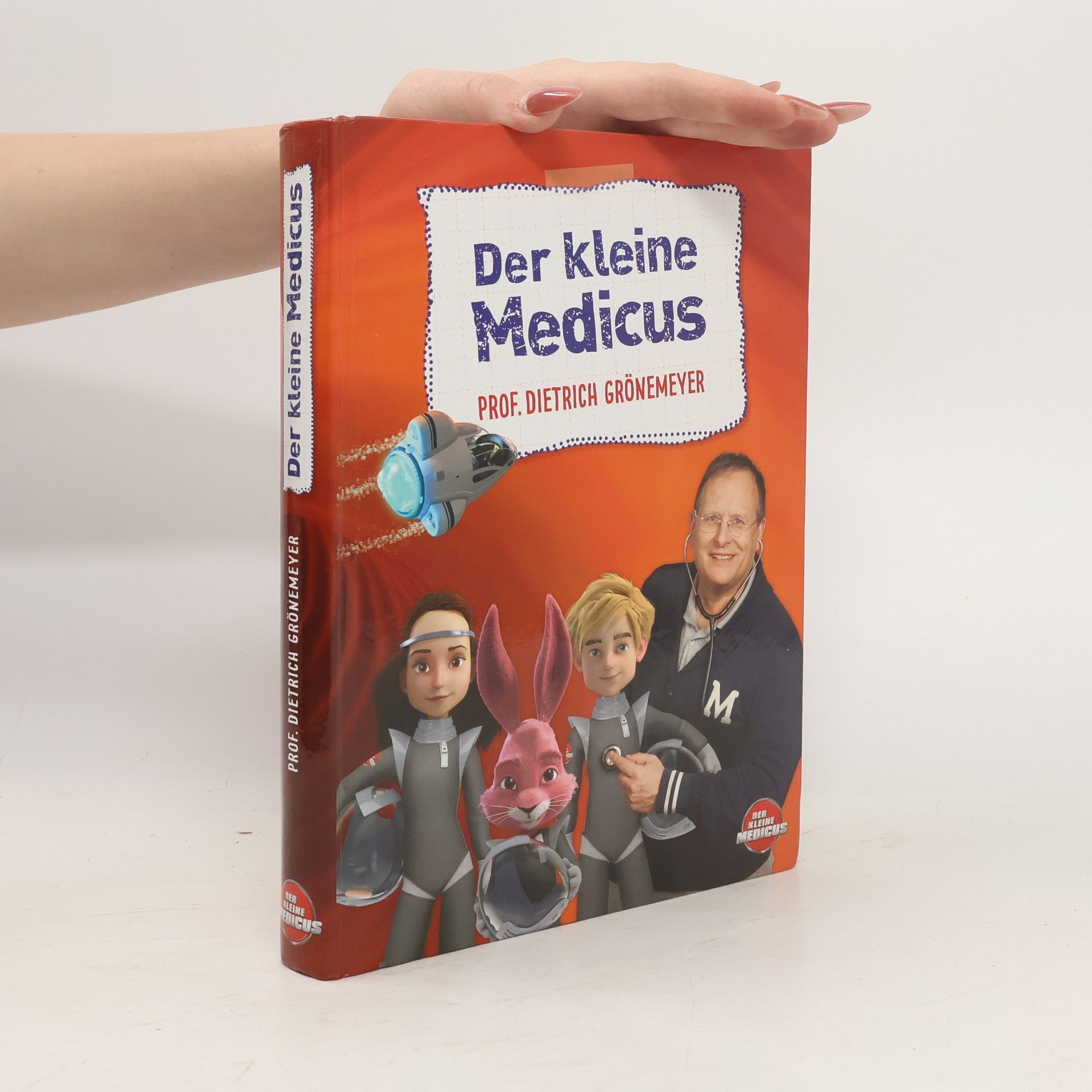 Dietrich Grönemeyers Der kleine Medicus