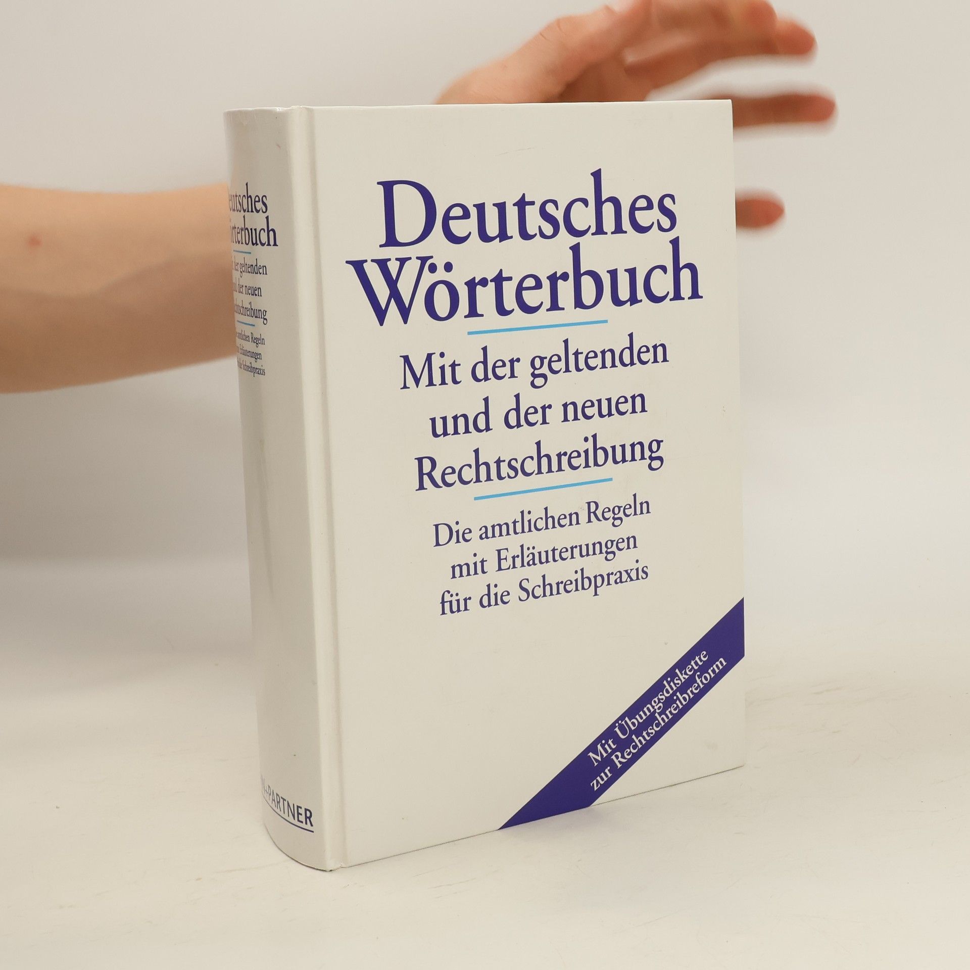 kolektiv Deutsches Wörterbuch