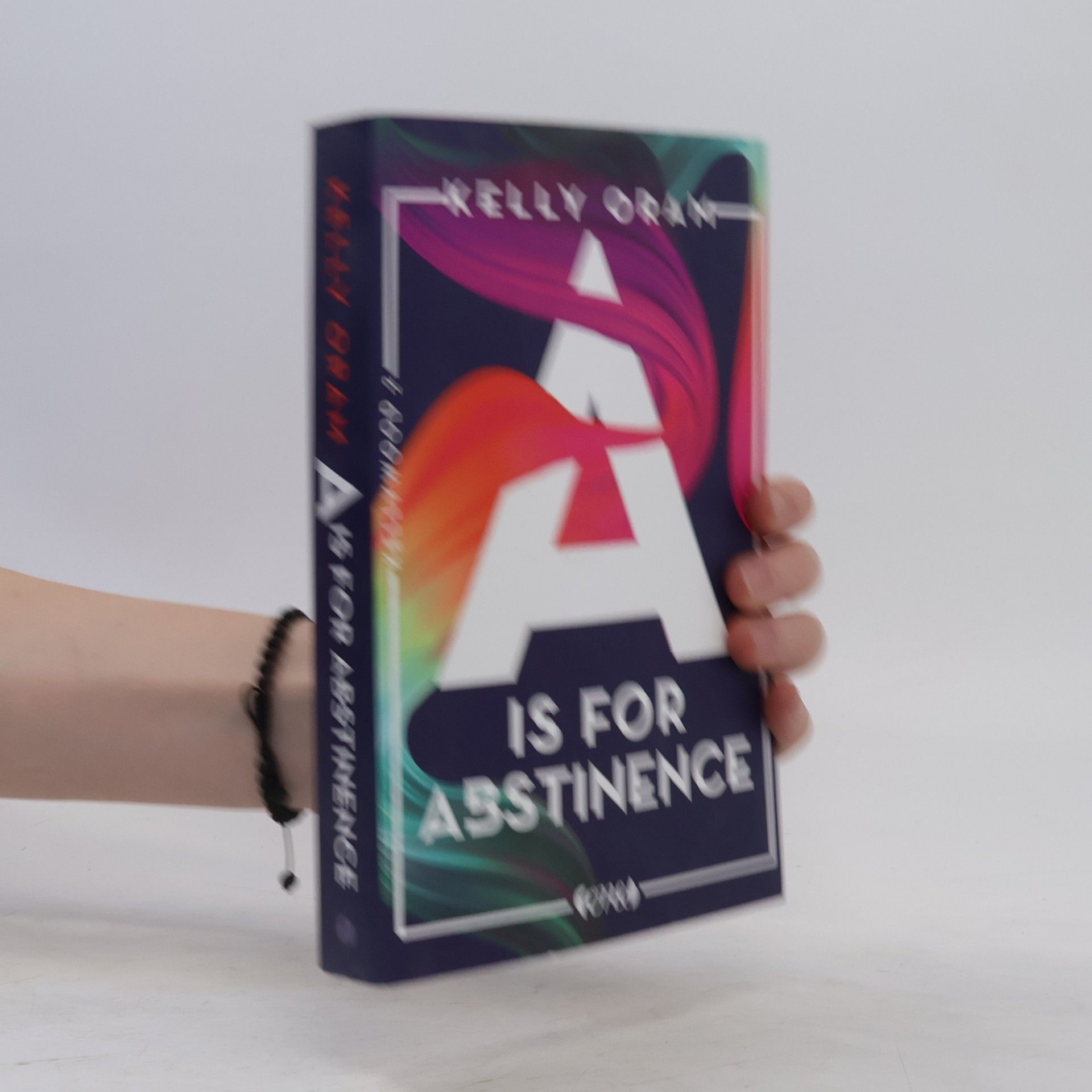 Kelly Oram A is for abstinence
