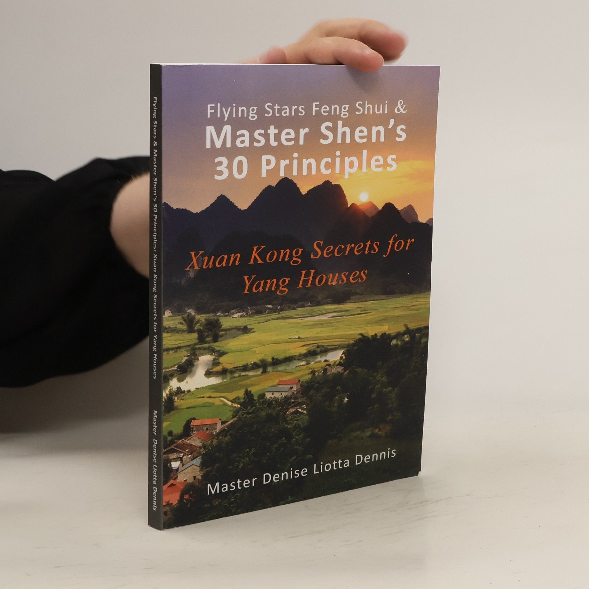 Denise Liotta Dennis Flying Stars Feng Shui & Master Shen´s 30 Principles