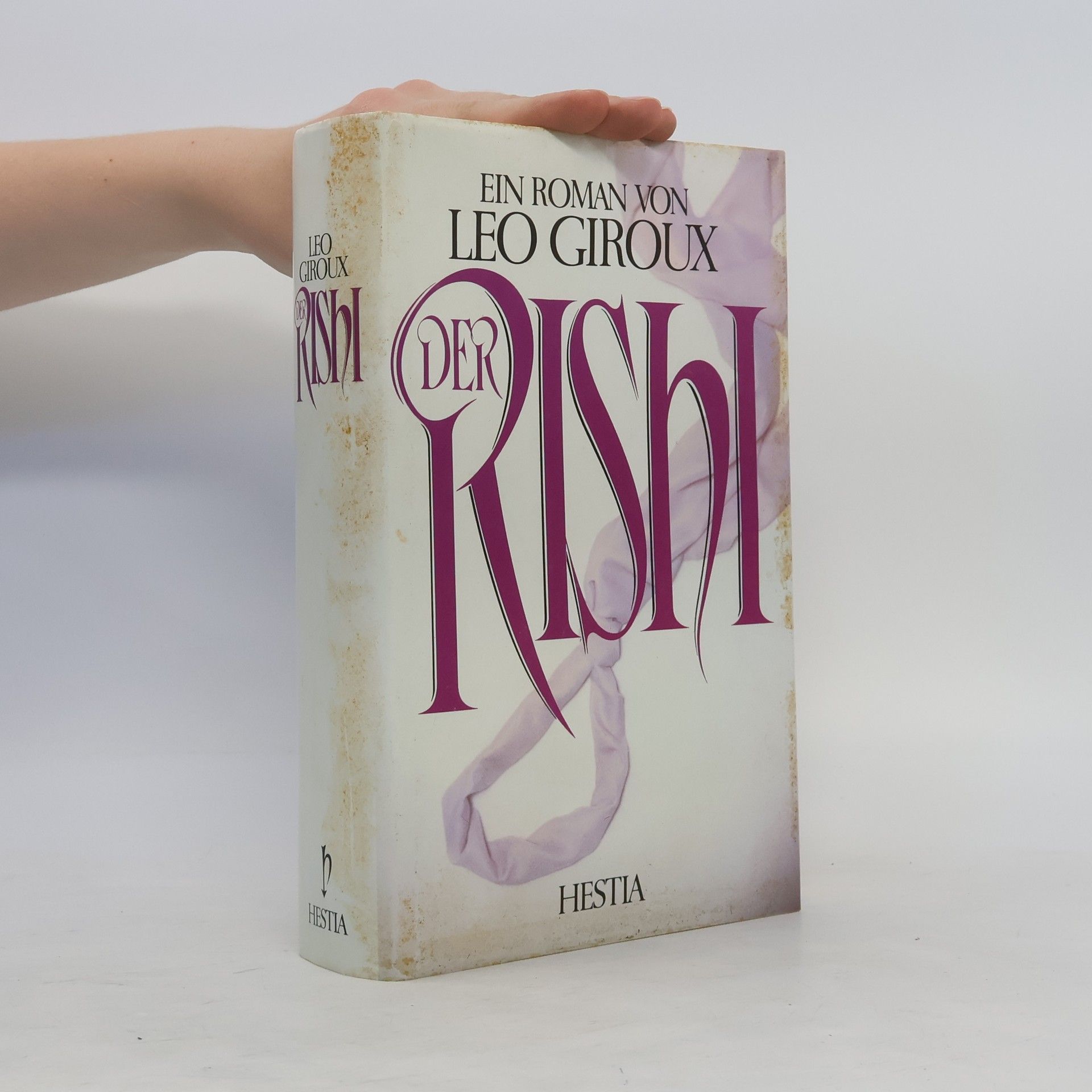 Leo Giroux Der Rishi