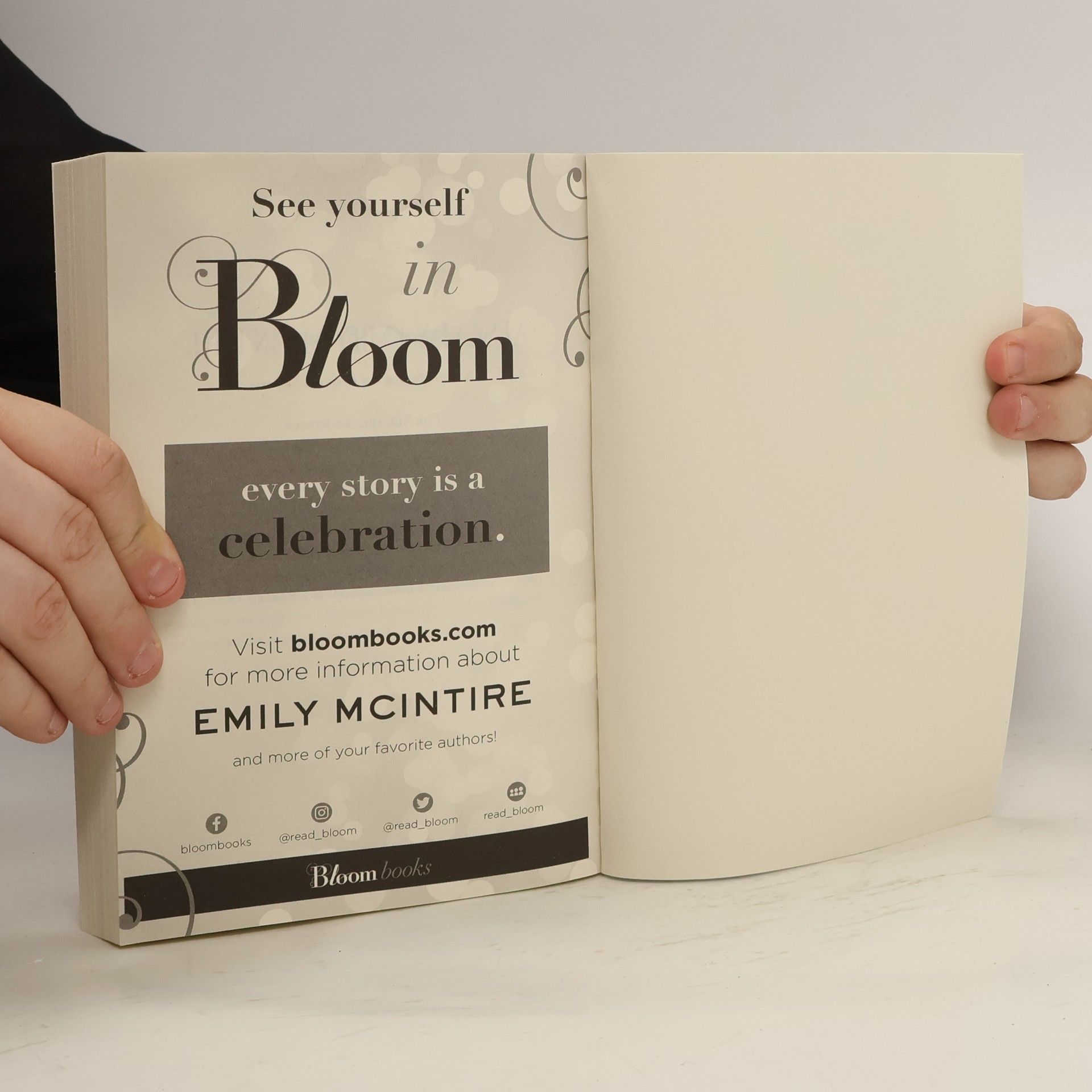Emily McIntire Hooked