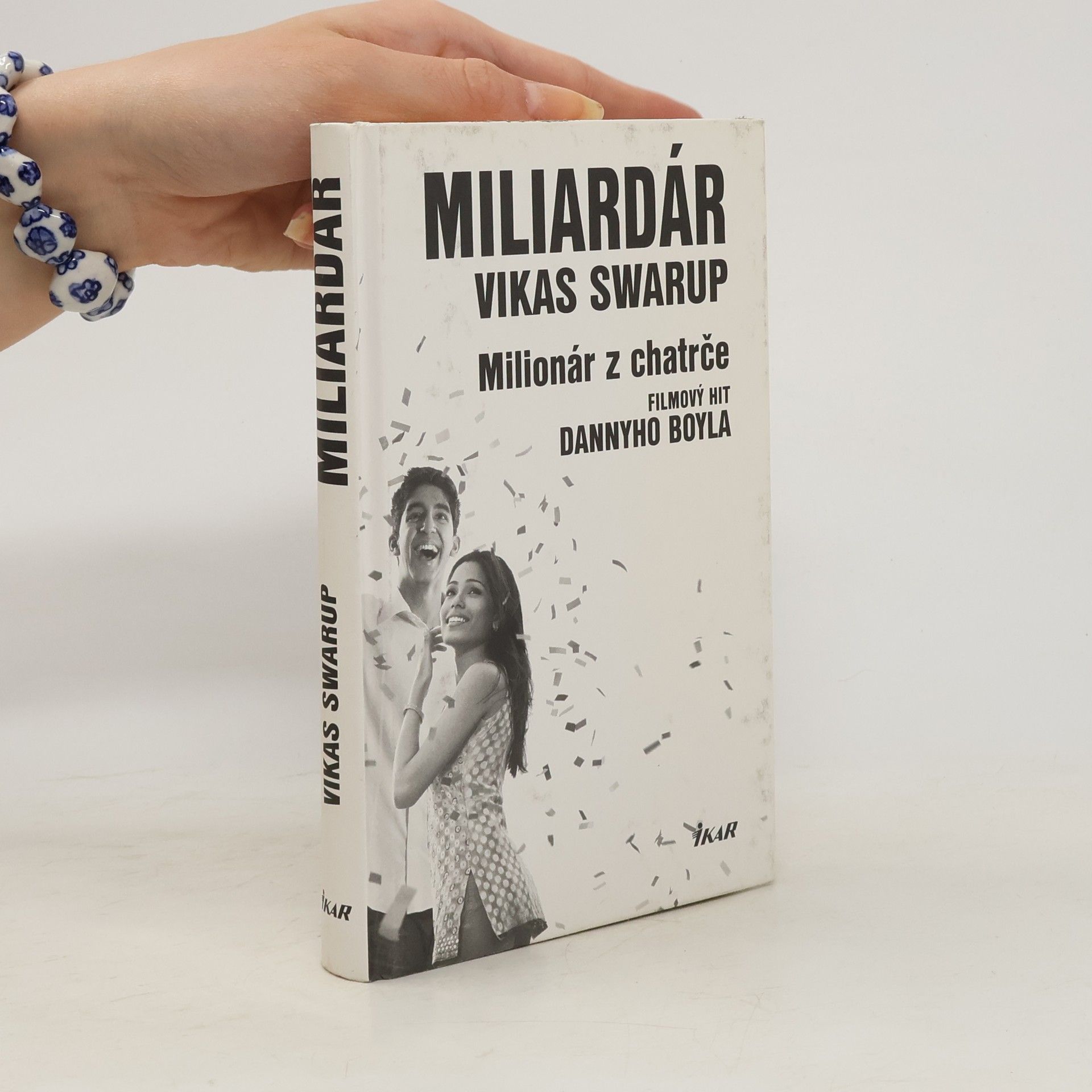Vikas Swarup Miliardár