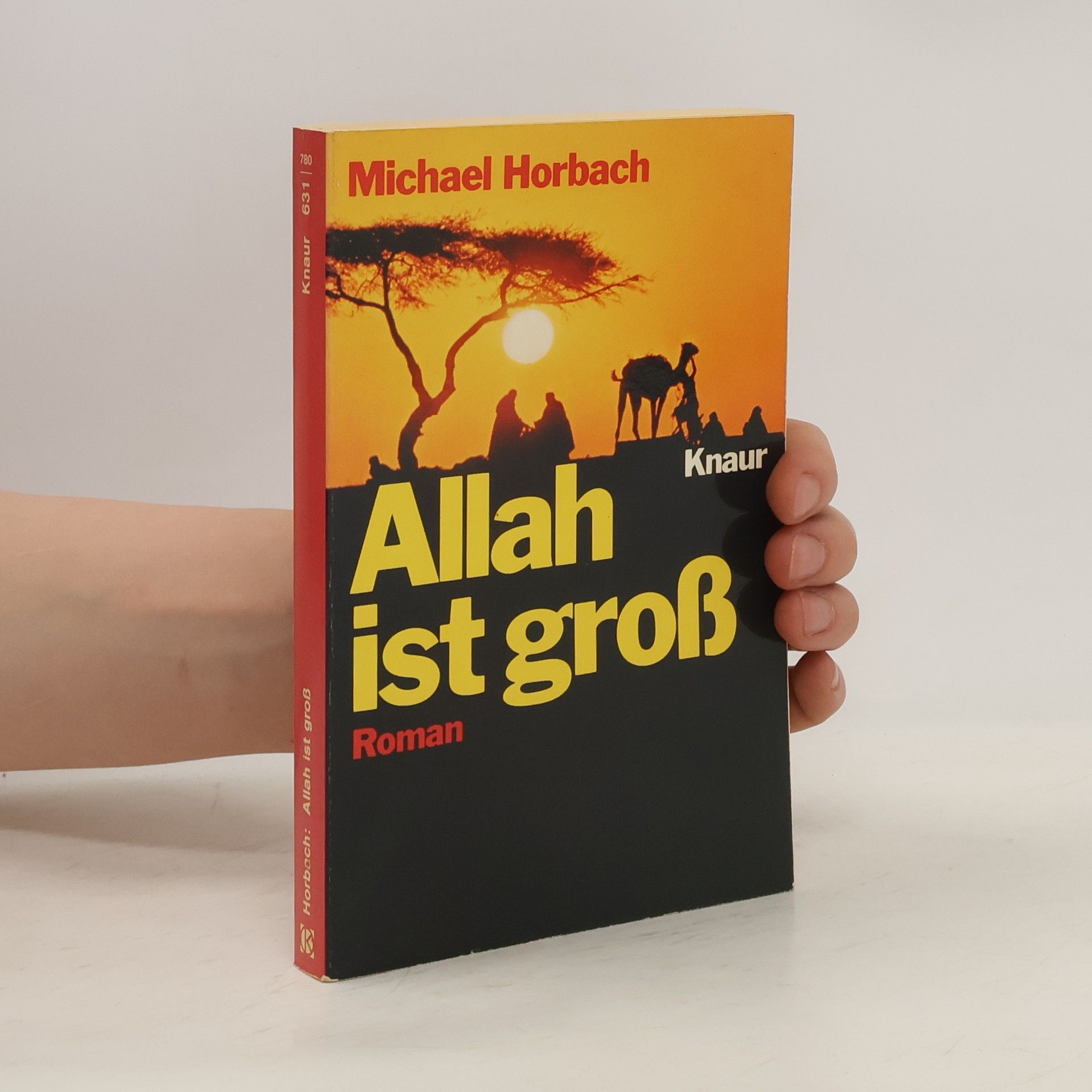 Michael Hornbach Allah ist gross