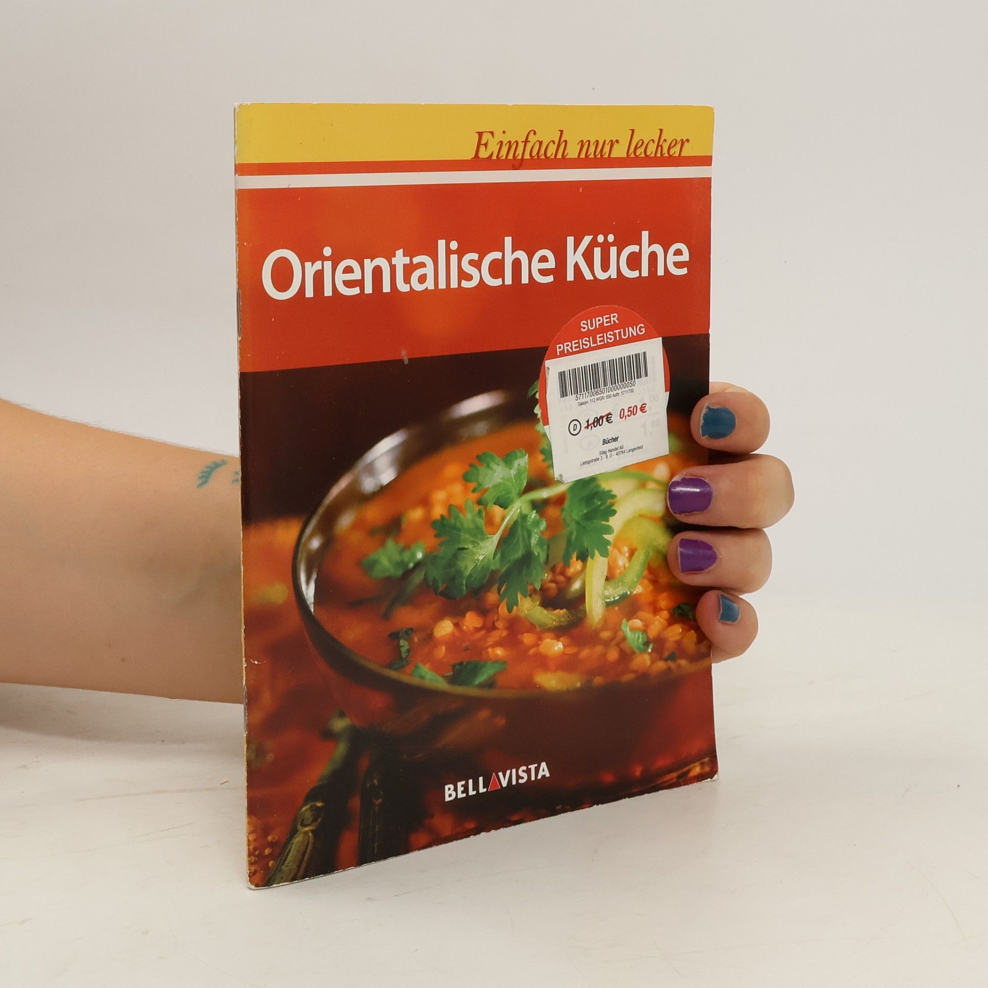 kolektiv Einfach nur lecker, Desserts