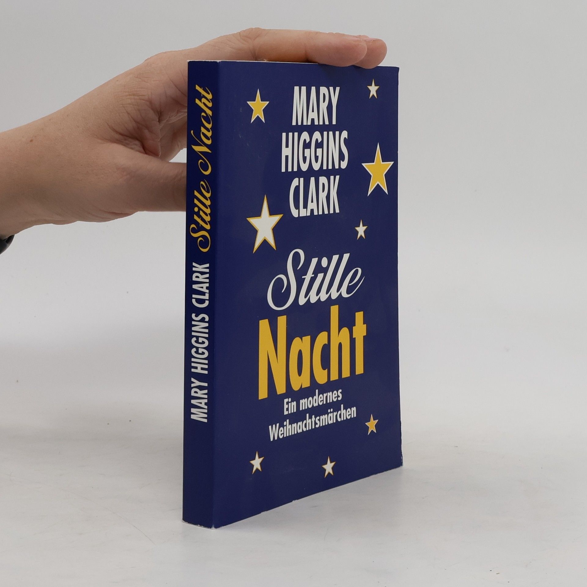 Mary Higgins Clark Stille Nacht