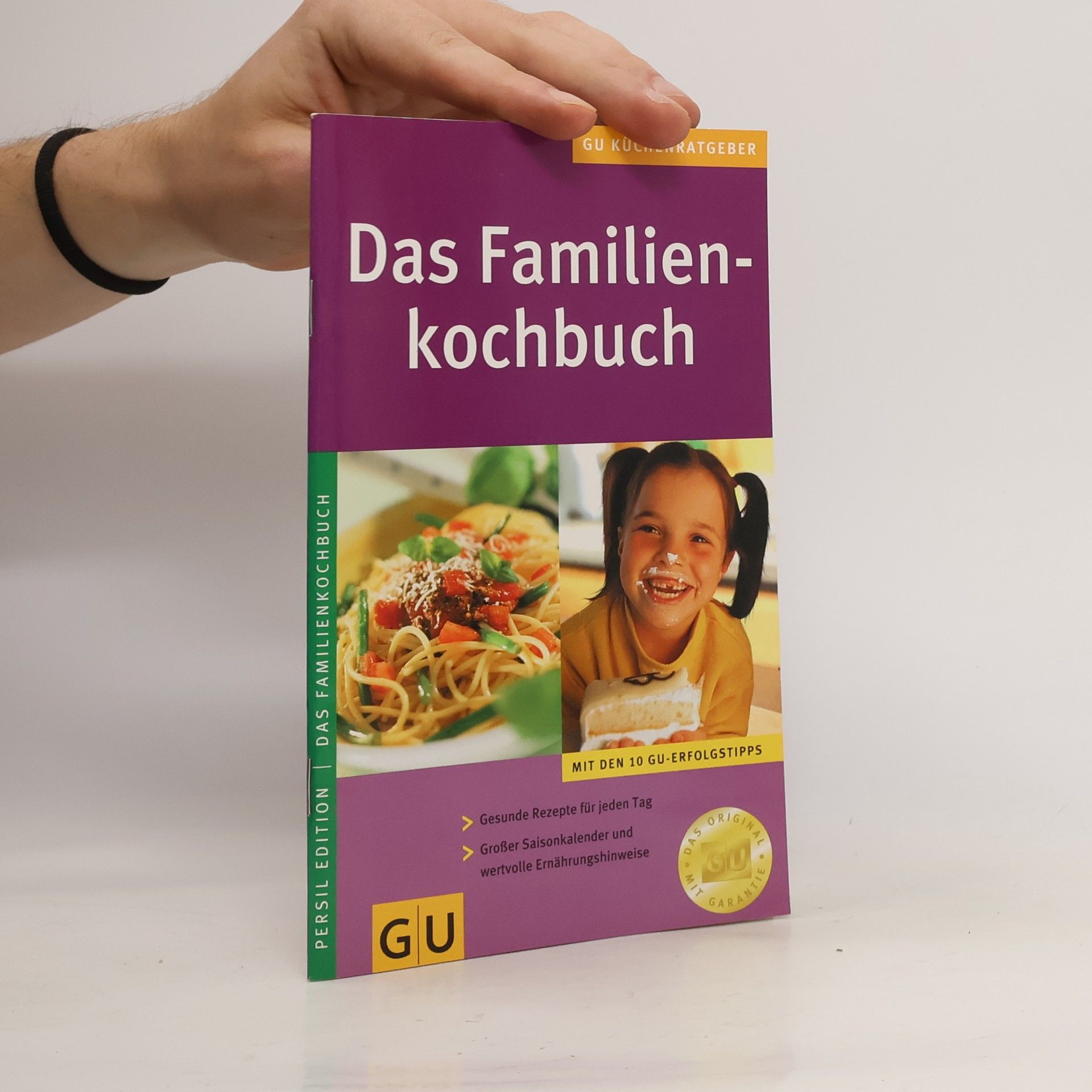 Autorenkollektiv Das Familienkochbuch