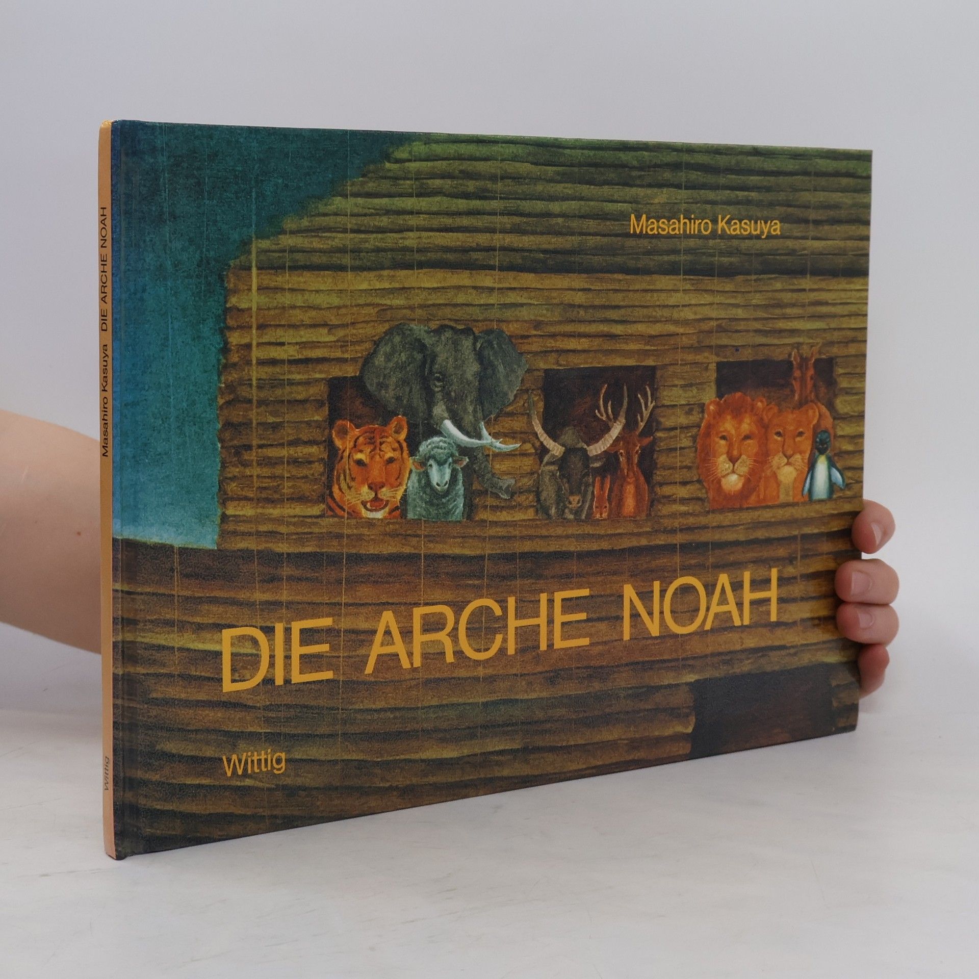 Masahiro Kasuya Die Arche Noah