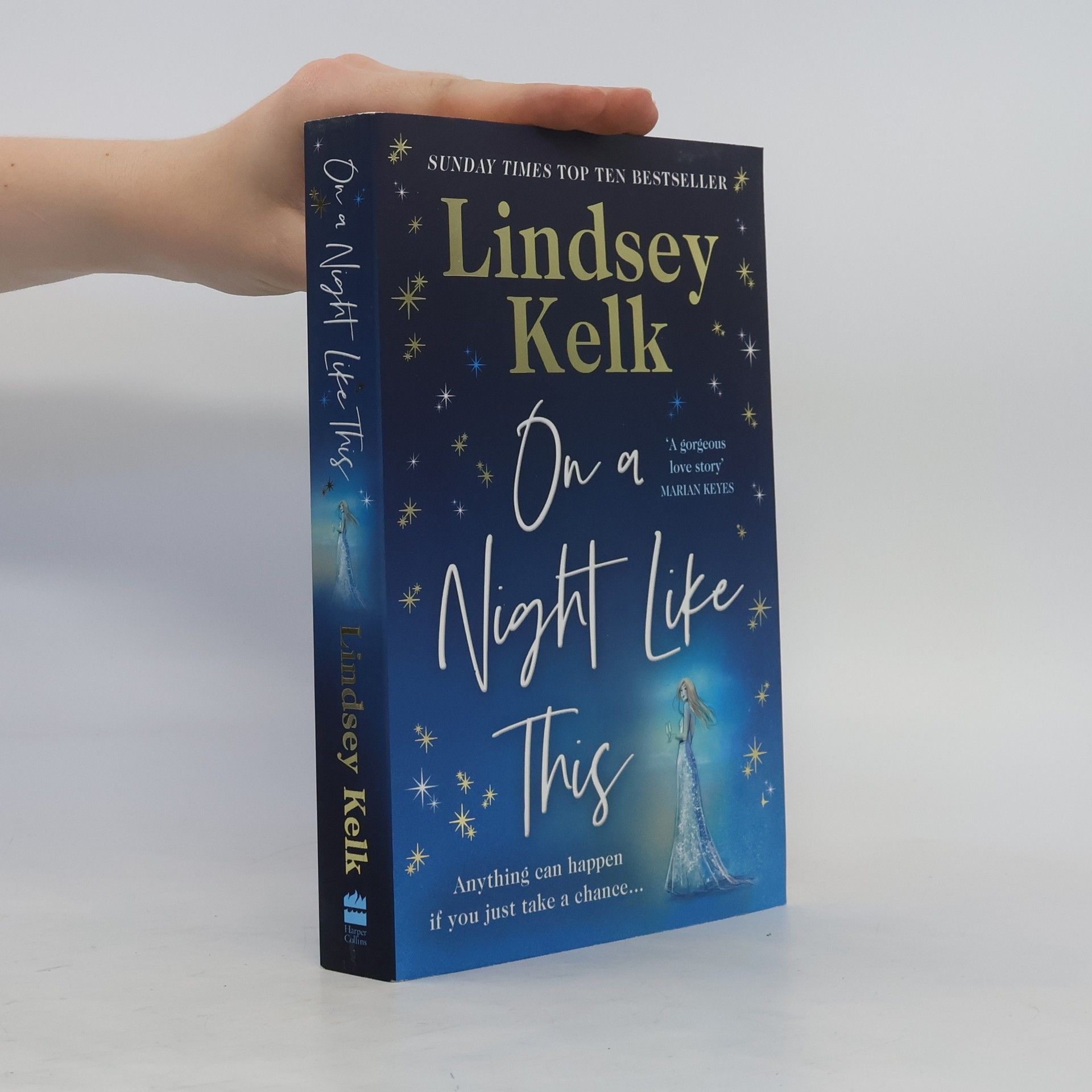 Lindsey Kelk On a Night Like This