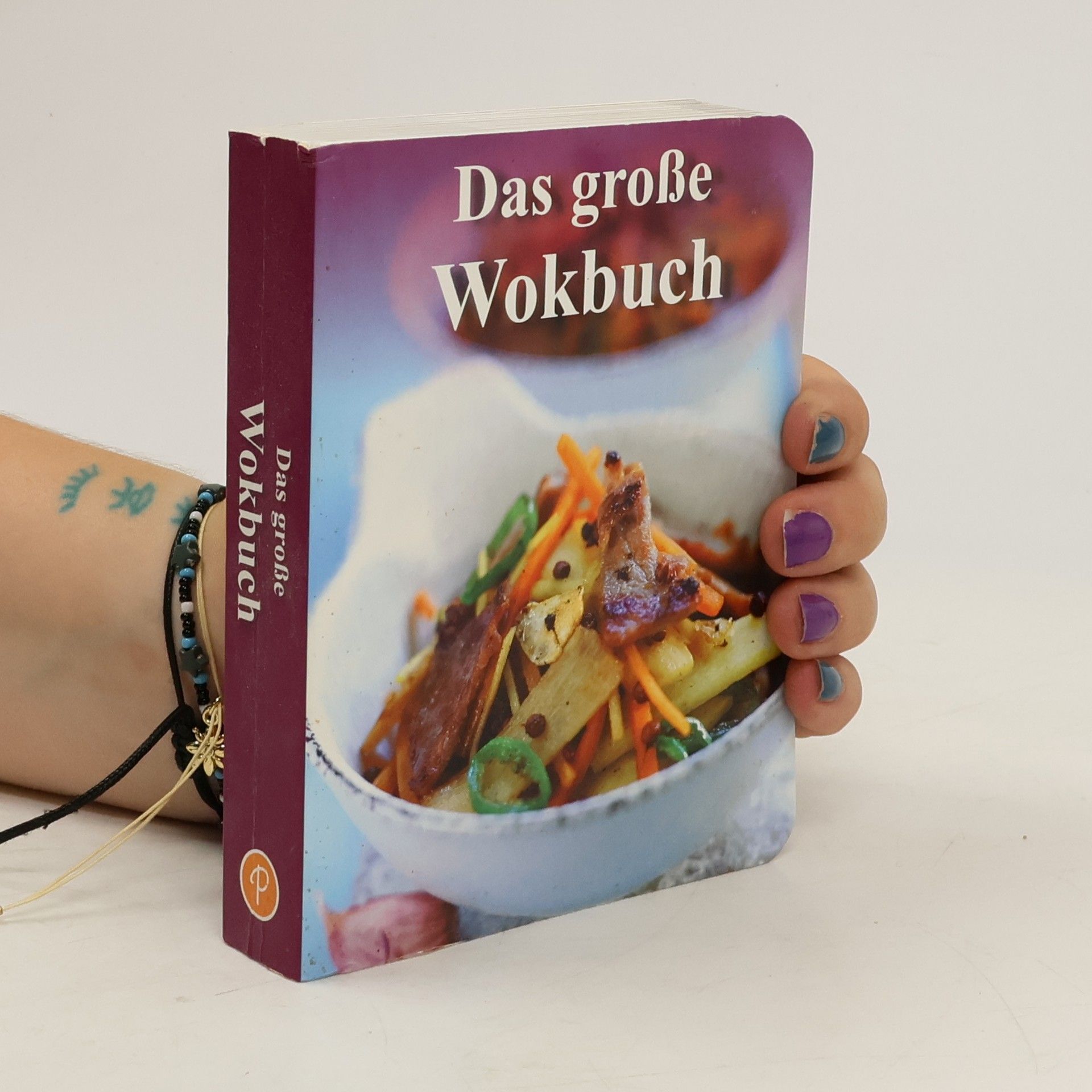 kolektiv Das große Wokbuch
