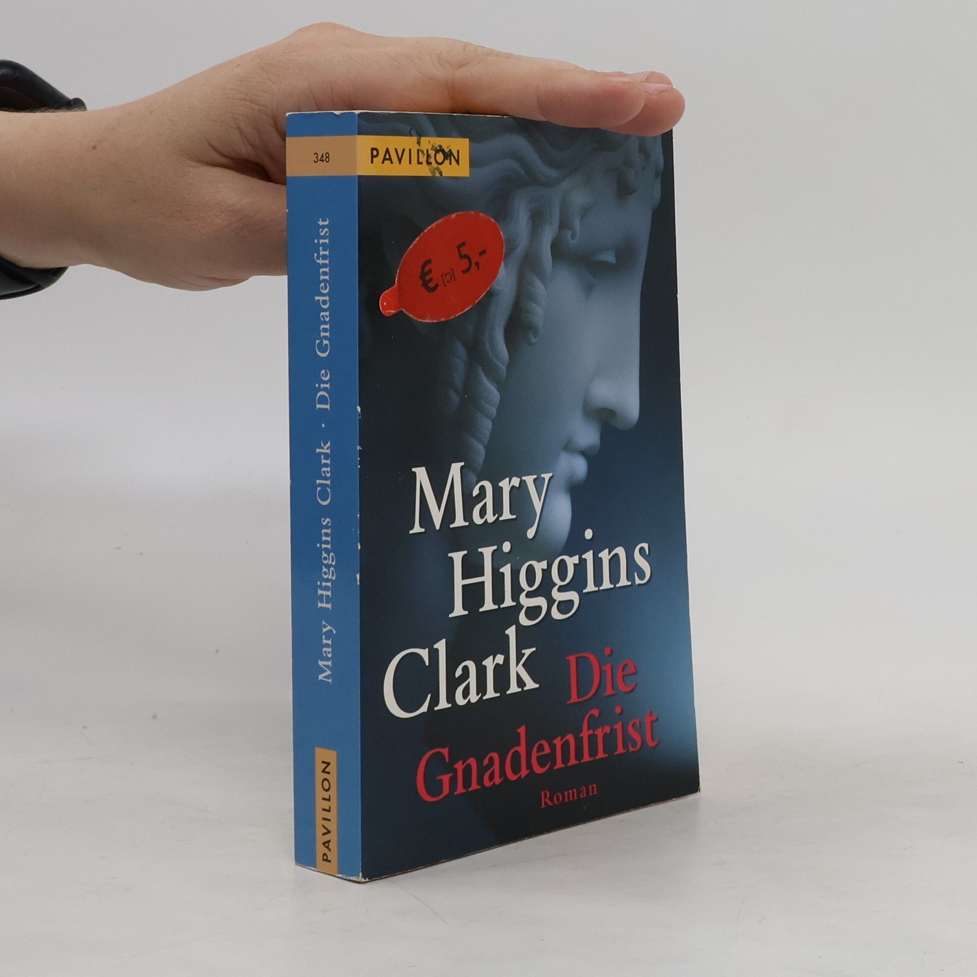 Mary Higgins Clark Die Gnadenfrist
