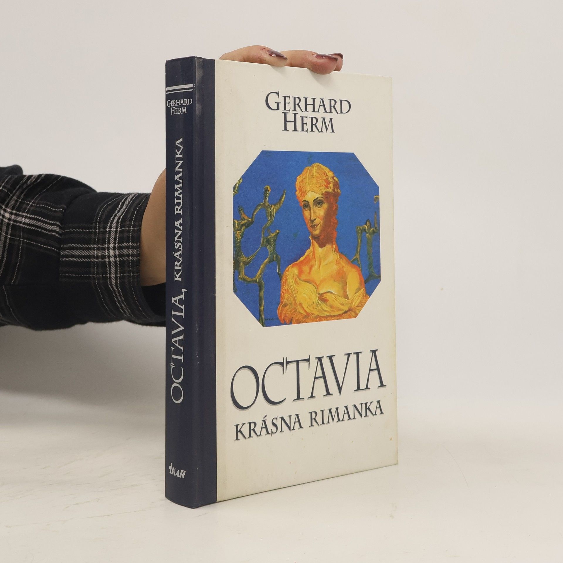 Gerhard Herm Octavia, krásna Rimanka