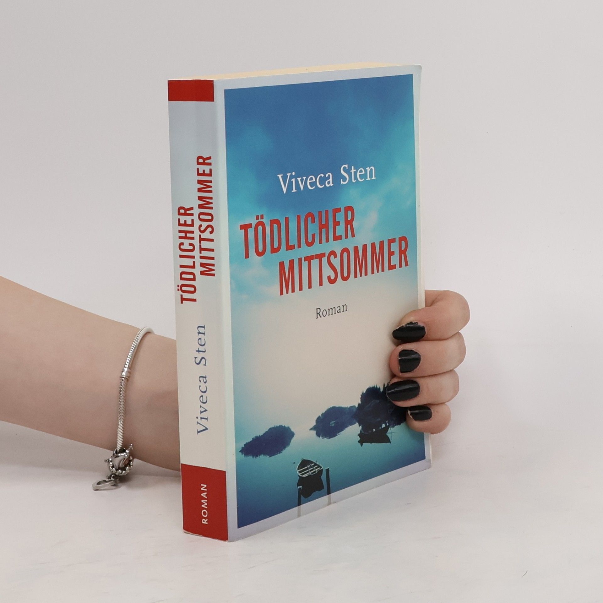 Viveca Sten Tödlicher Mittsommer