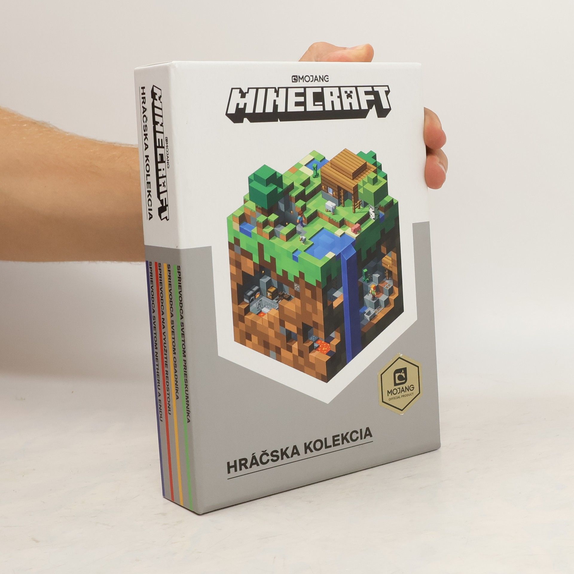 Craig Jelley Minecraft: Hráčska kolekcia