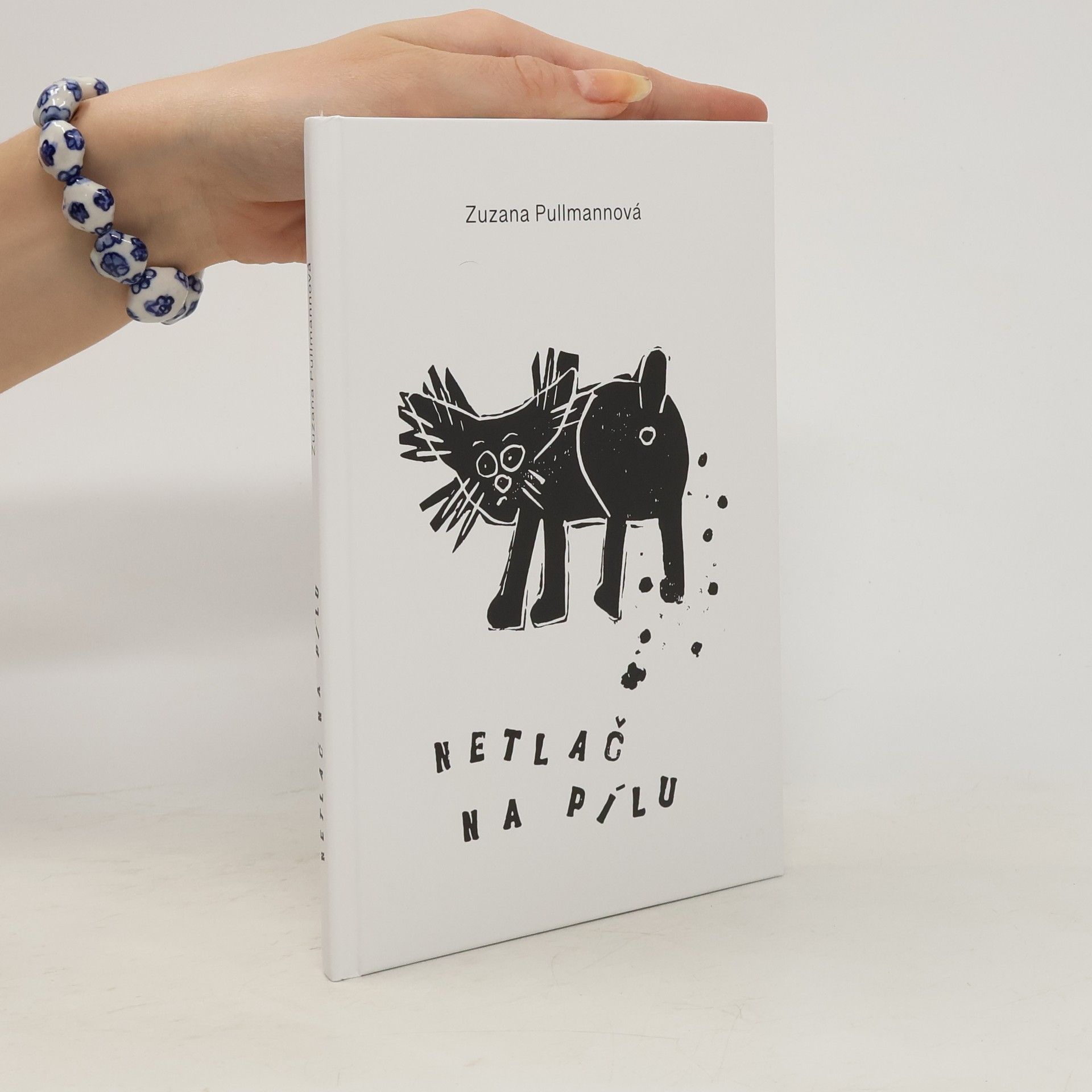Zuzana Pullmannová Netlač na pílu