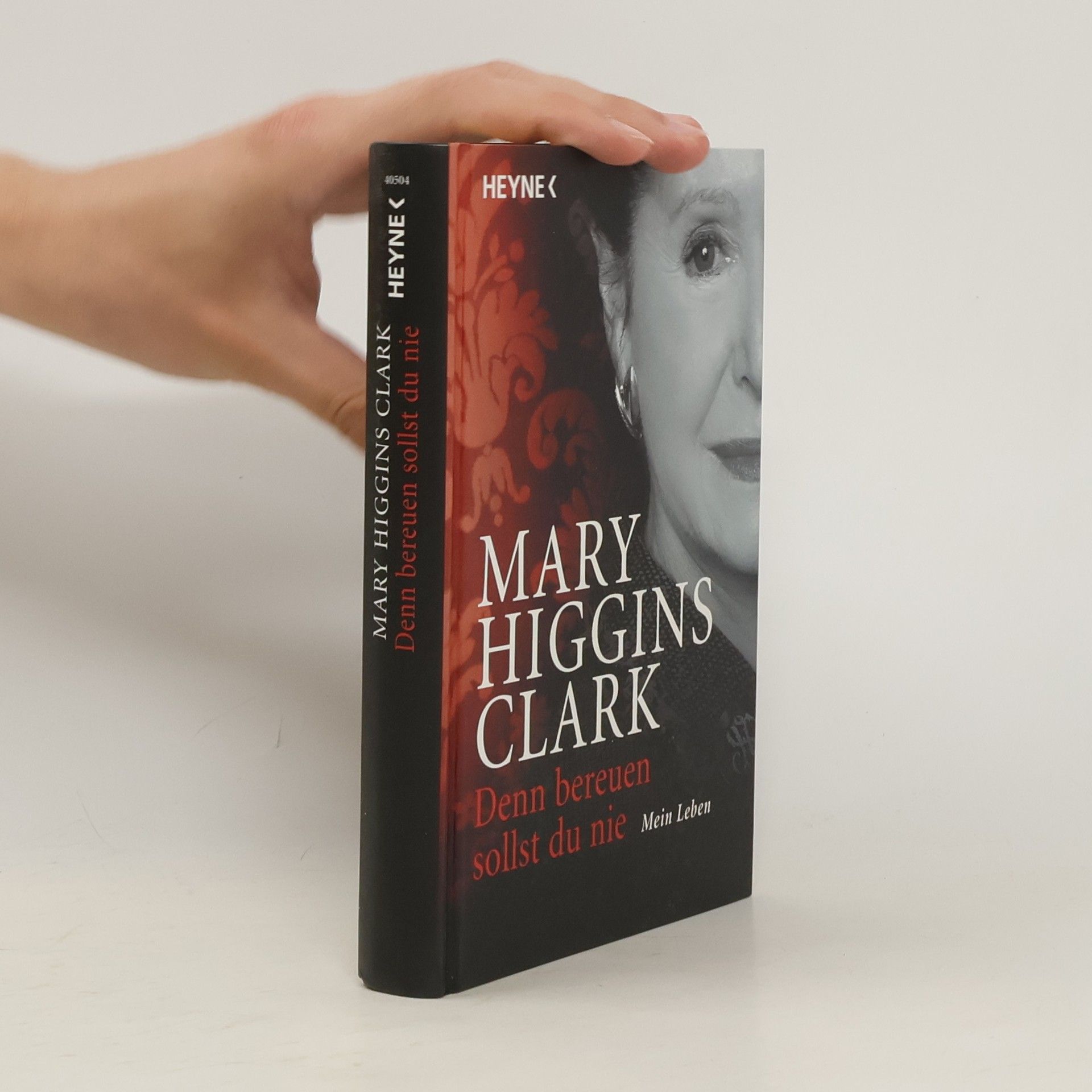 Mary Higgins Clark Denn bereuen sollst du nie