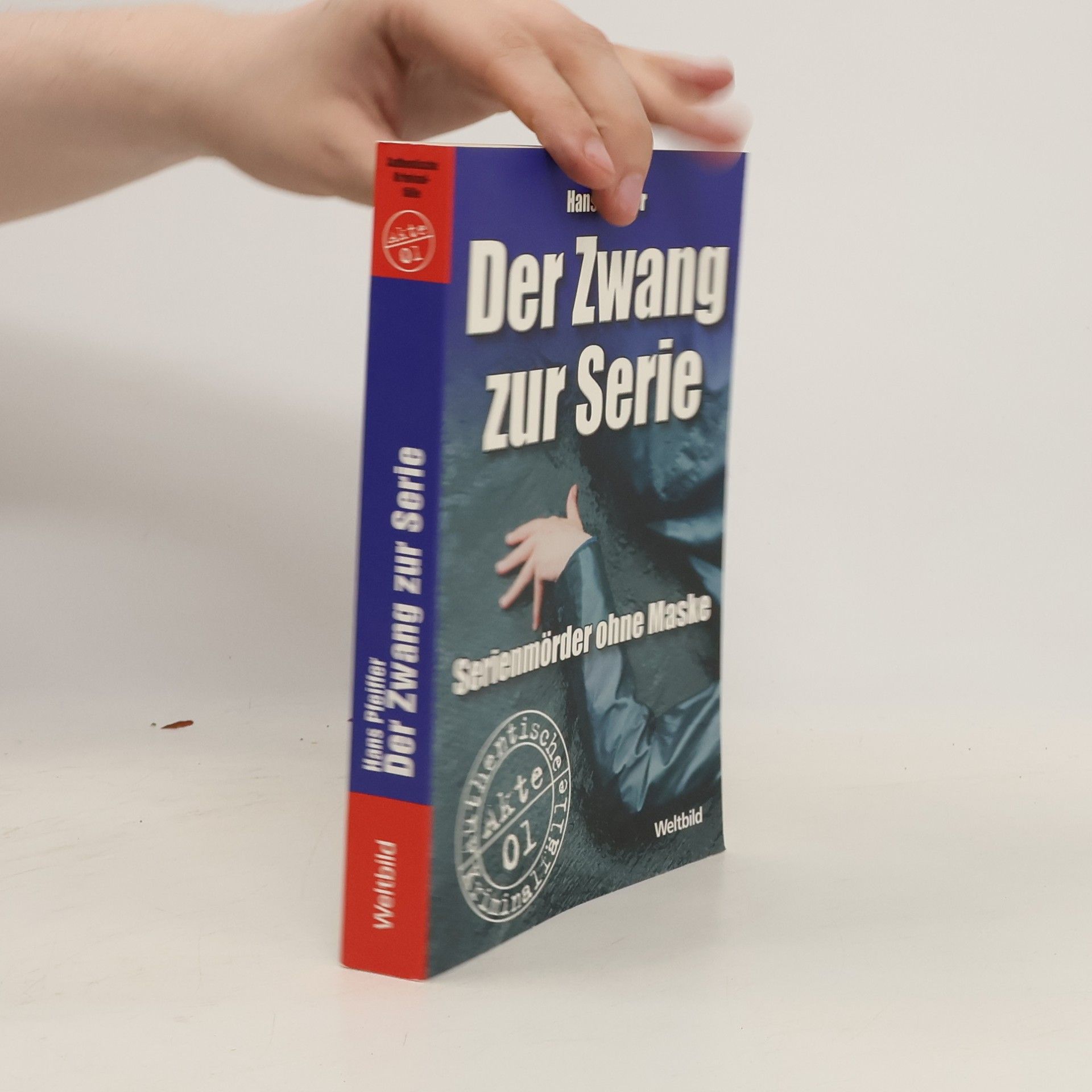 Hans Pfeiffer Der Zwand zur Serie