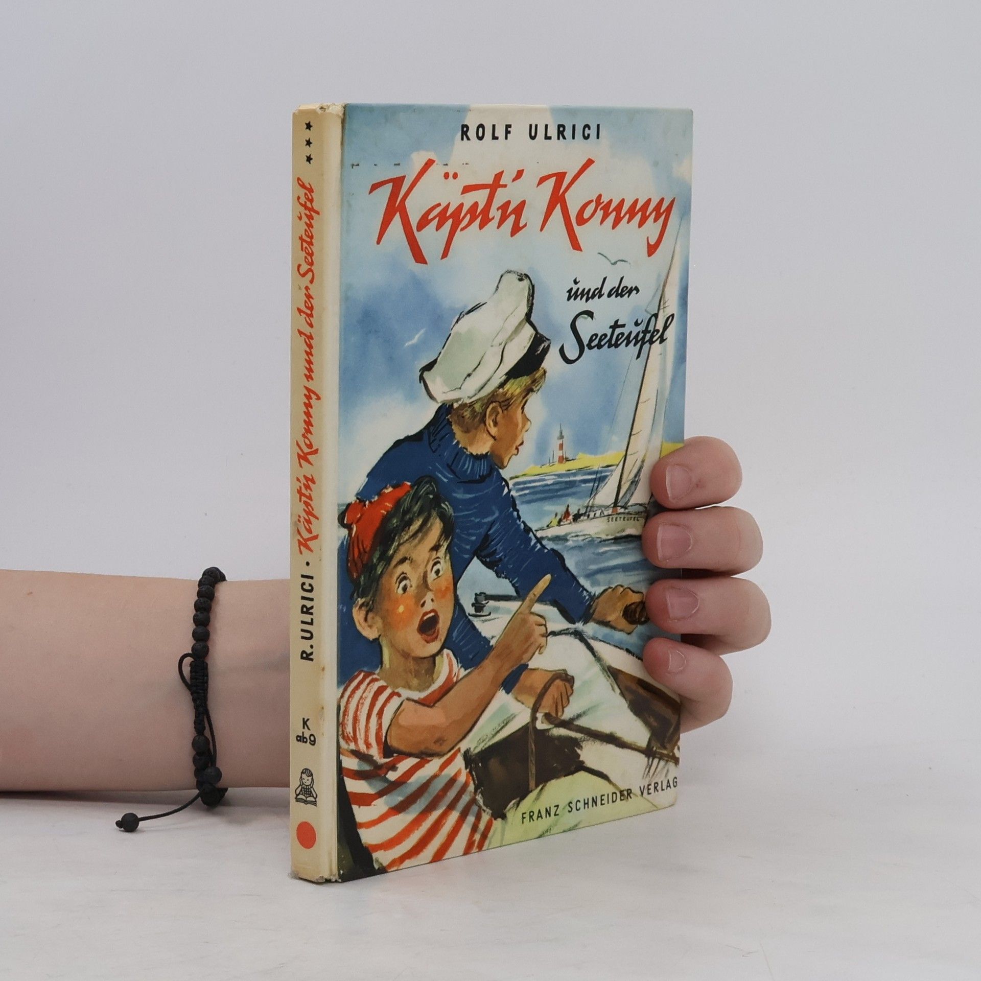 Rolf Ulrici Käpt'n Konny