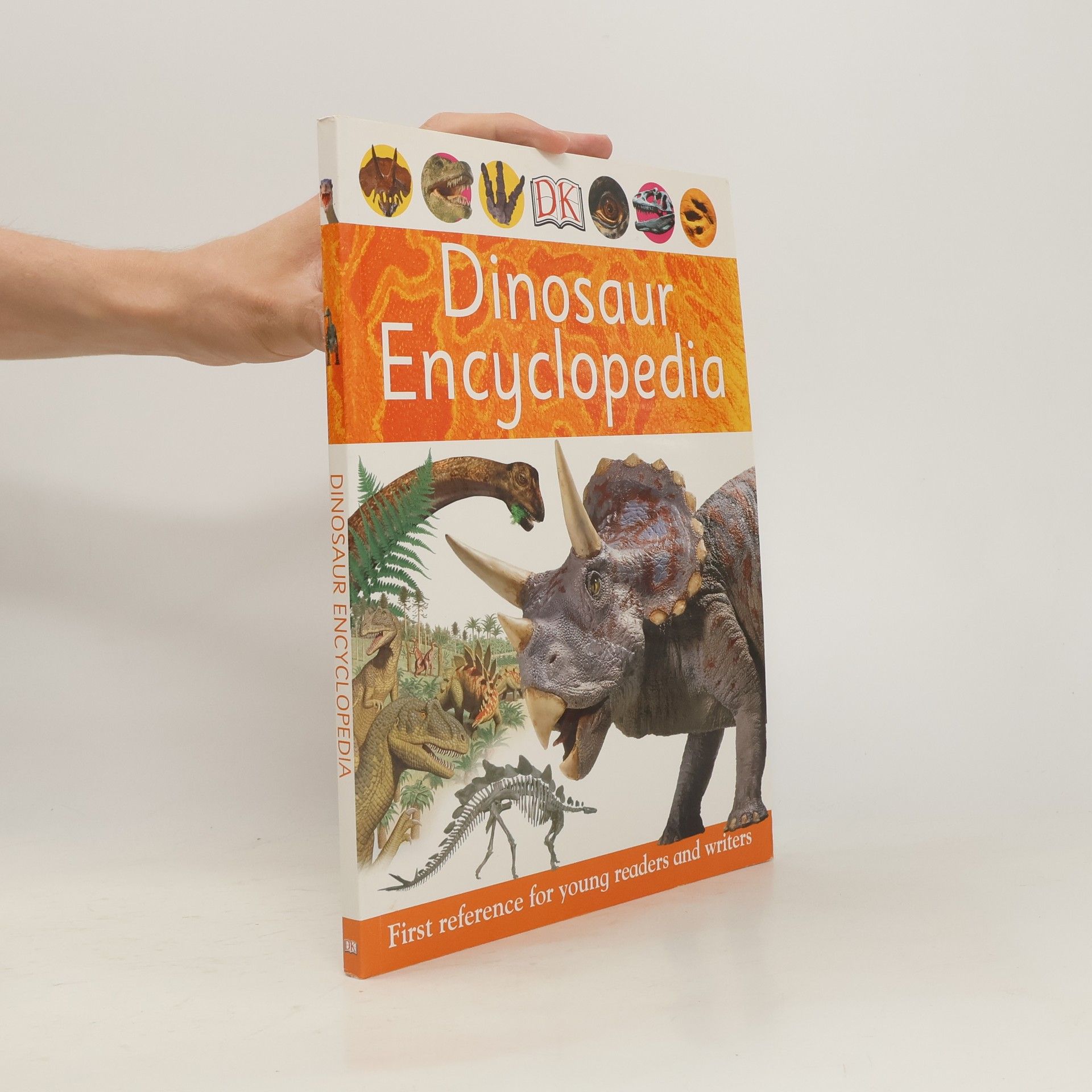 Caroline Bingham Dinosaur Encyclopedia
