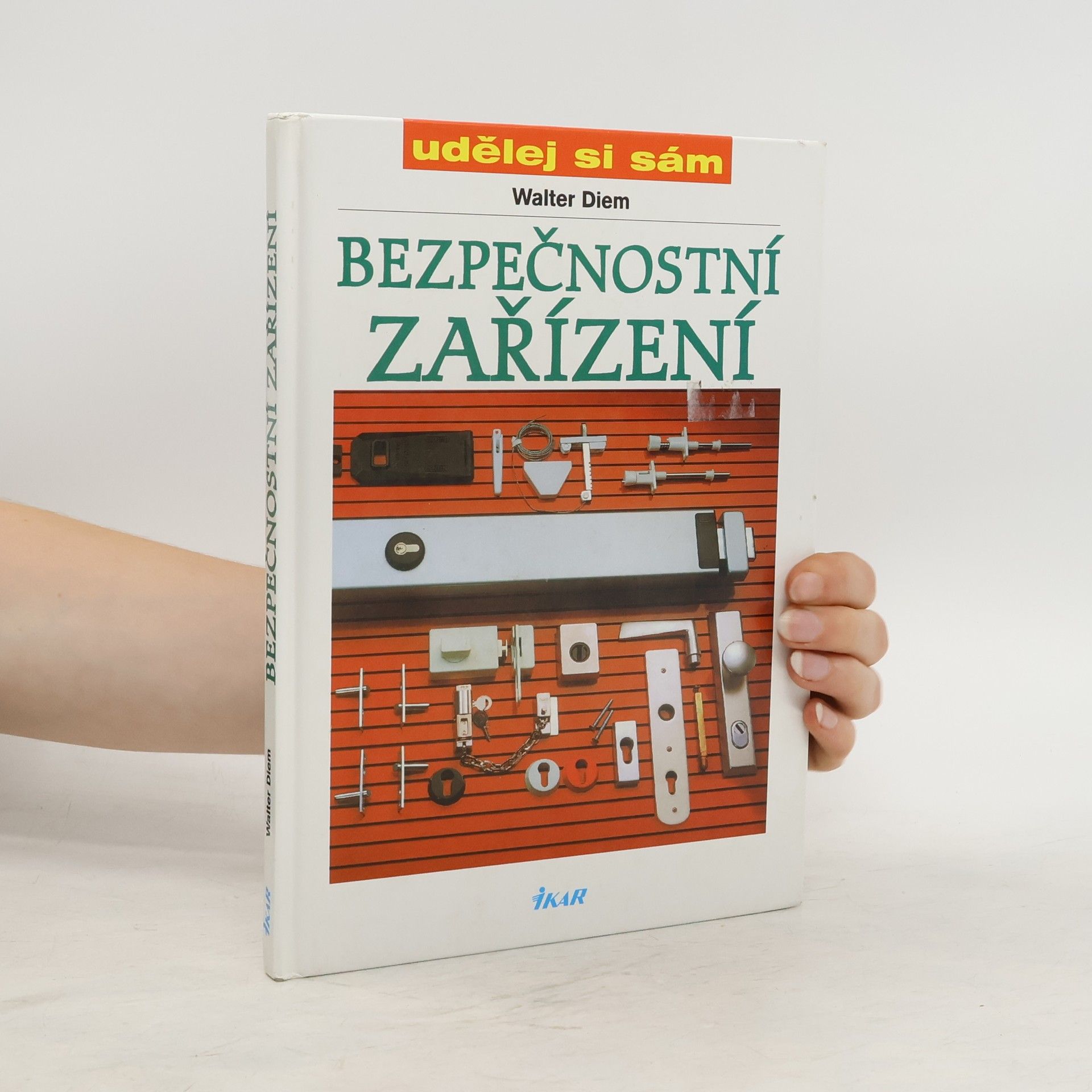Walter Diem Bezpečnostní zařízení