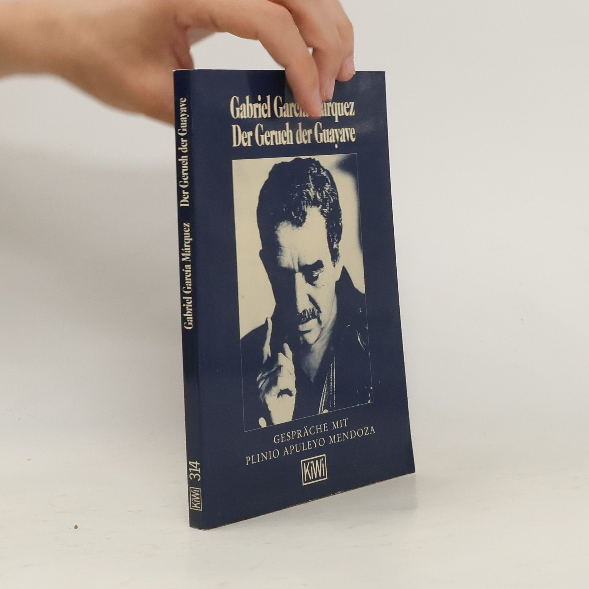 Gabriel García Márquez Der Geruch der Guayave