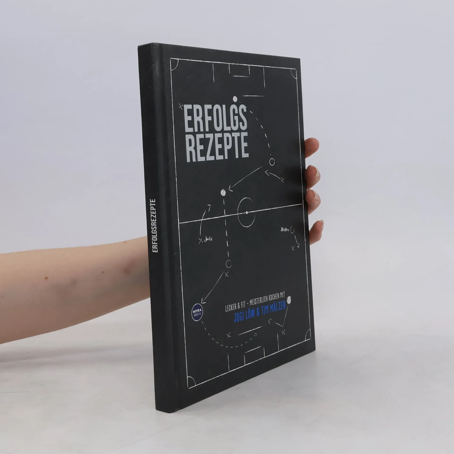 Erfolgs Rezepte | Book | Hardcover | Jogi Löw | DE