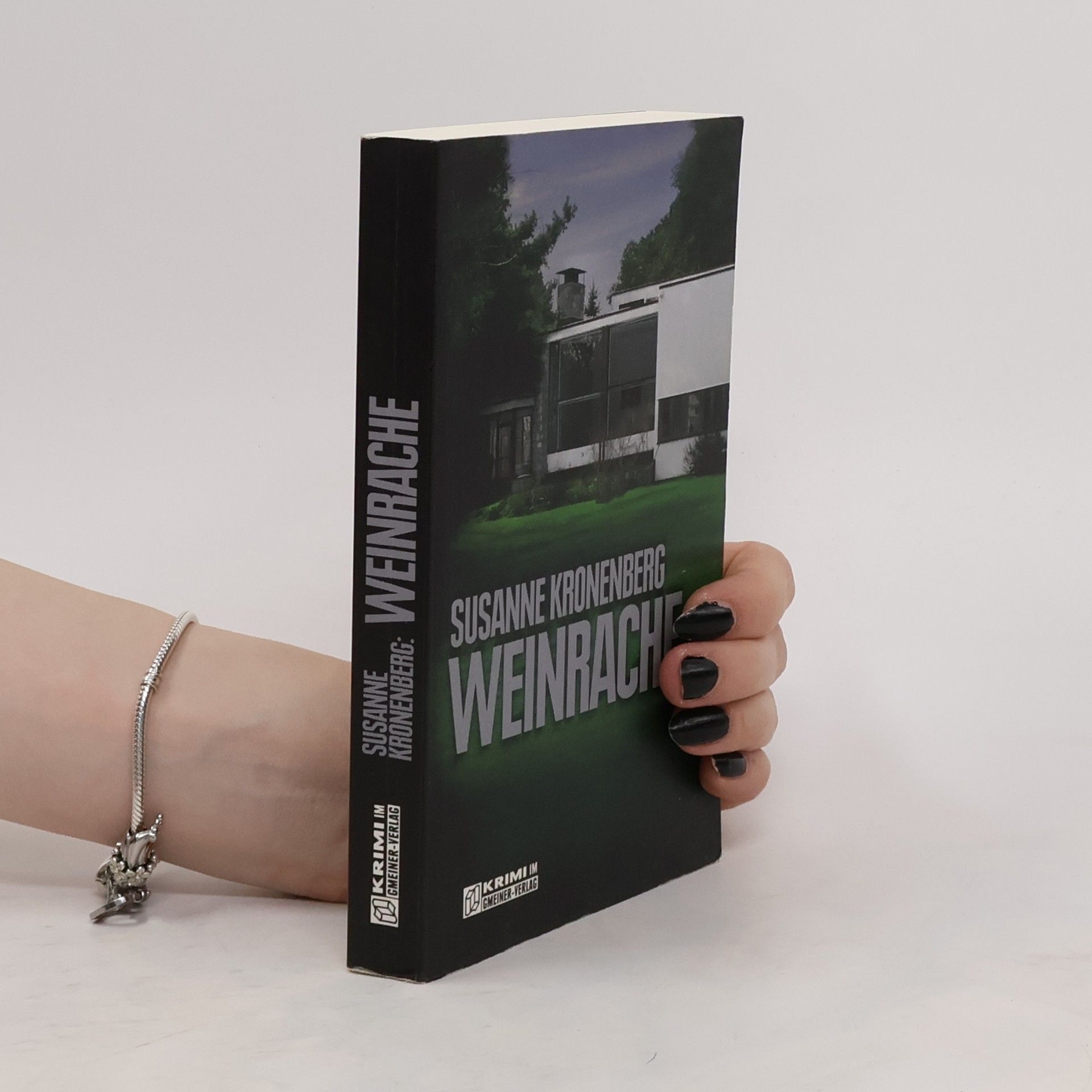Susanne Kronenberg Weinrache