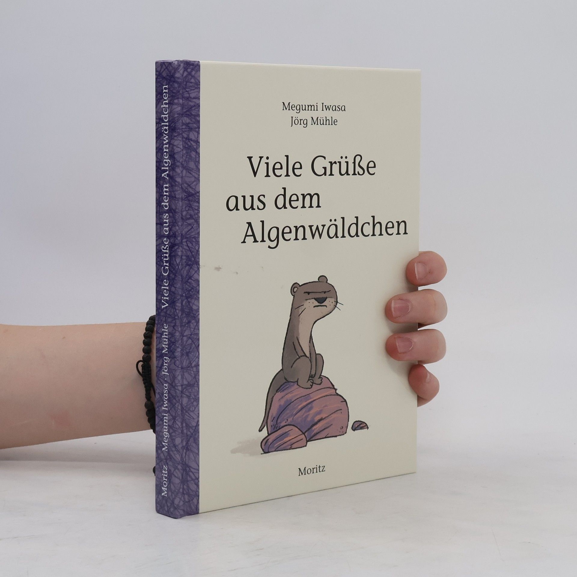 Megumi Iwasa Viele Grüße aus dem Algenwäldchen
