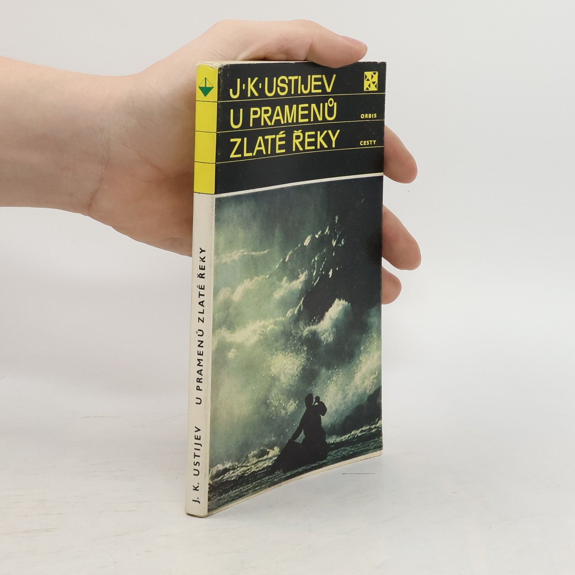 Libuše Kozáková U pramenů zlaté řeky