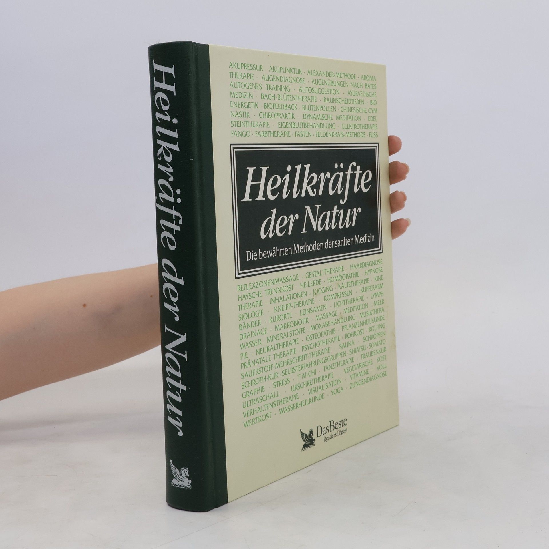 Karl F. Liebau Heilkräfte der Natur