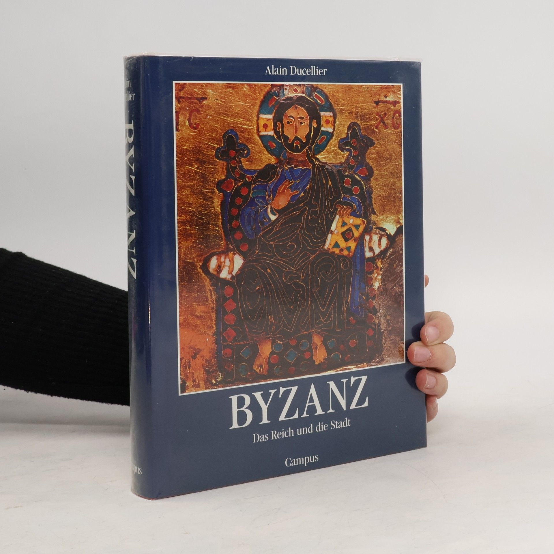 Alain Ducellier Byzanz