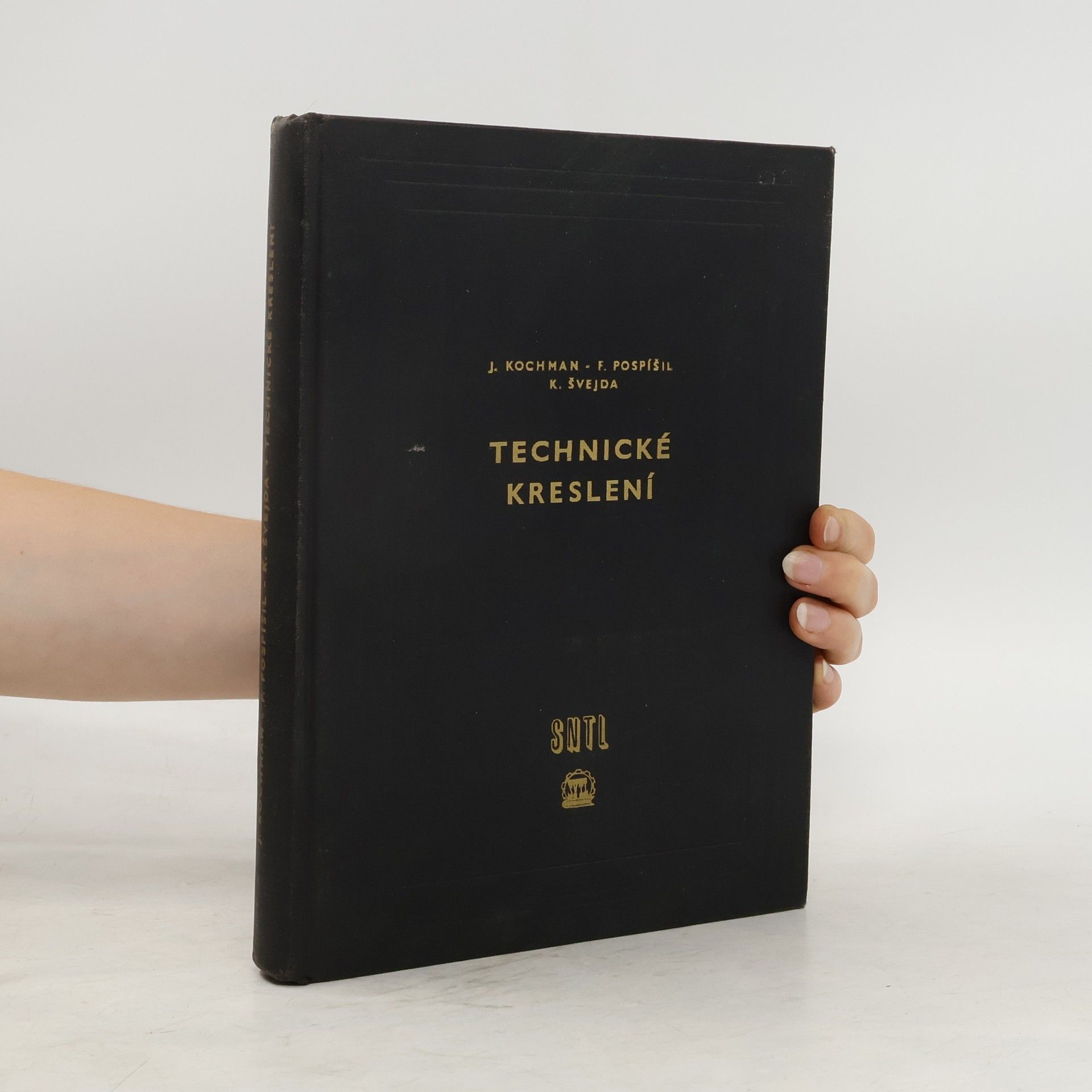Josef Kochman Technické kreslení