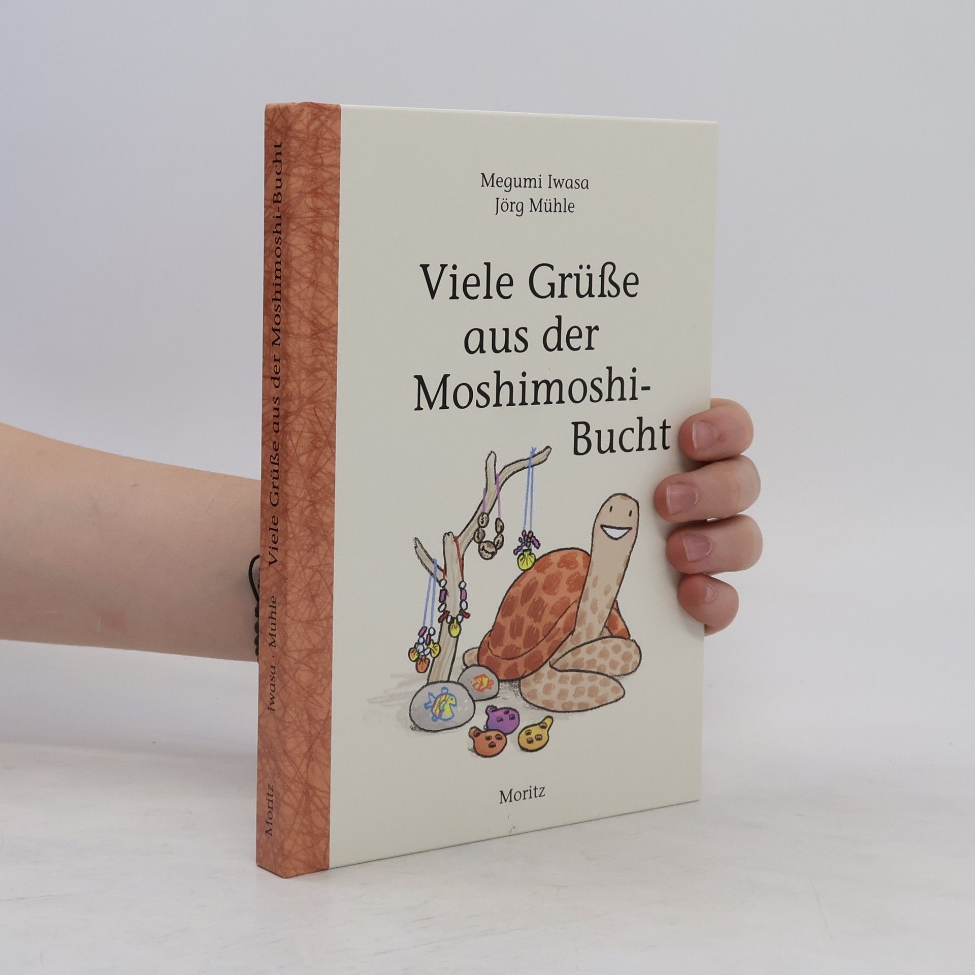 Megumi Iwasa Viele Grüße aus der Moshimoshi-Bucht