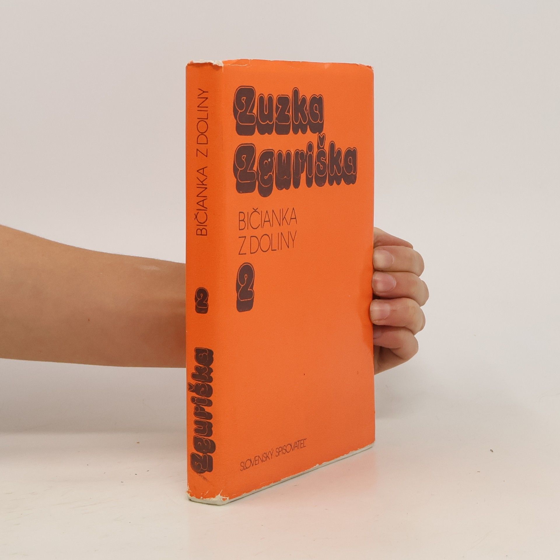 Zuzka Zguriška Bičianka z doliny 2