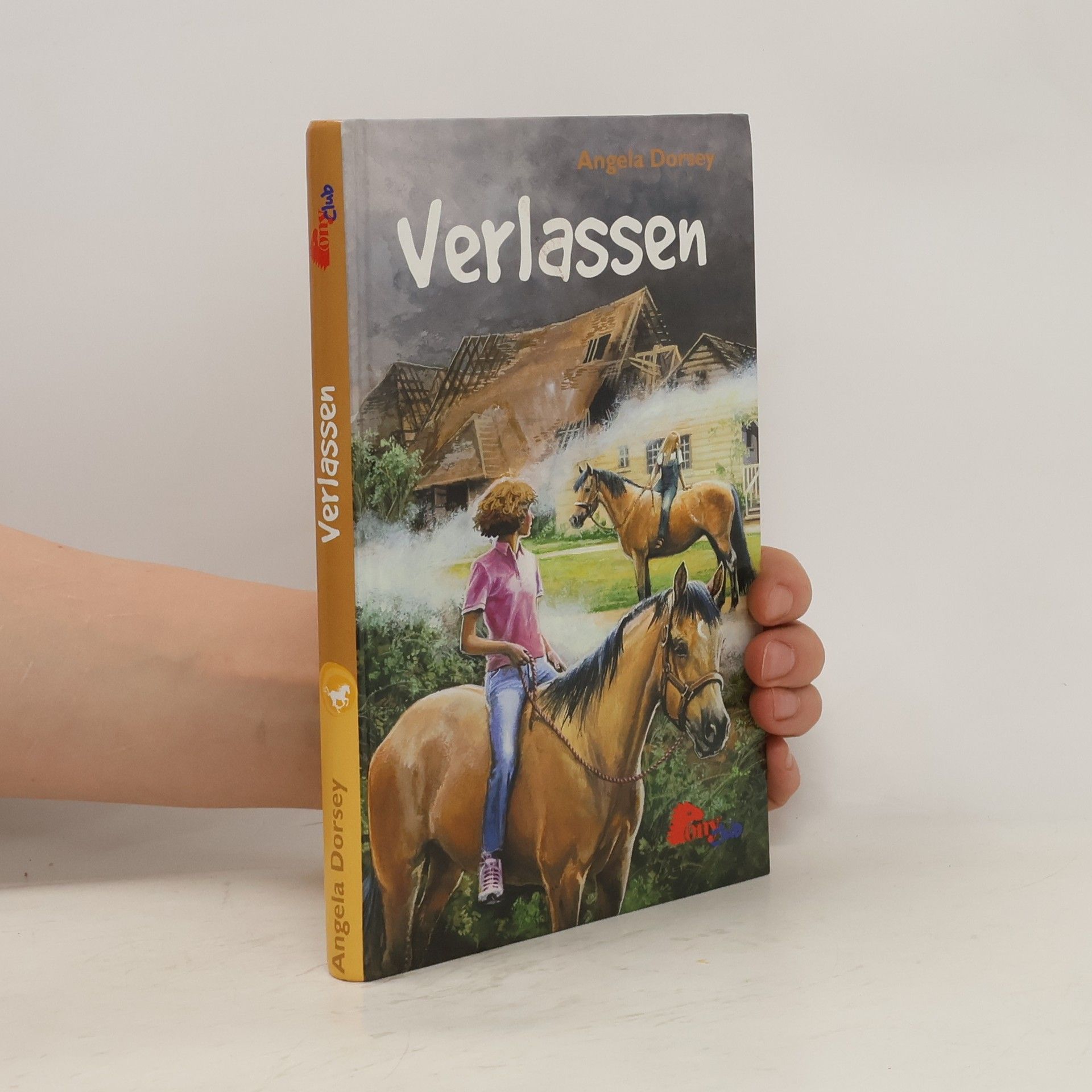 Angela Dorsey Verlassen