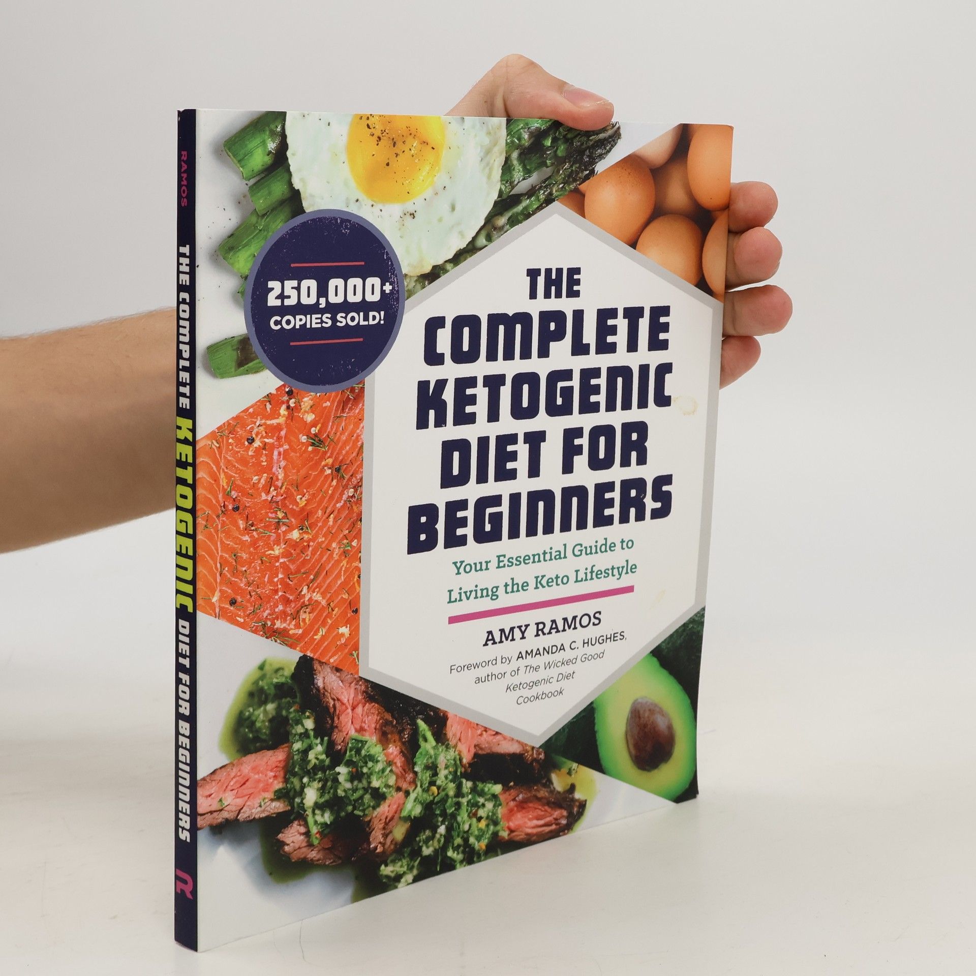 Amy Ramos The Complete Ketogenic Diet for Beginners