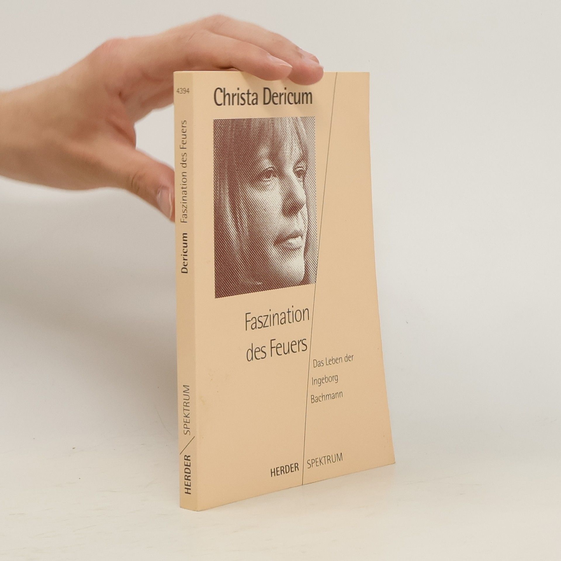 Christa Dericum Faszination des Feuers