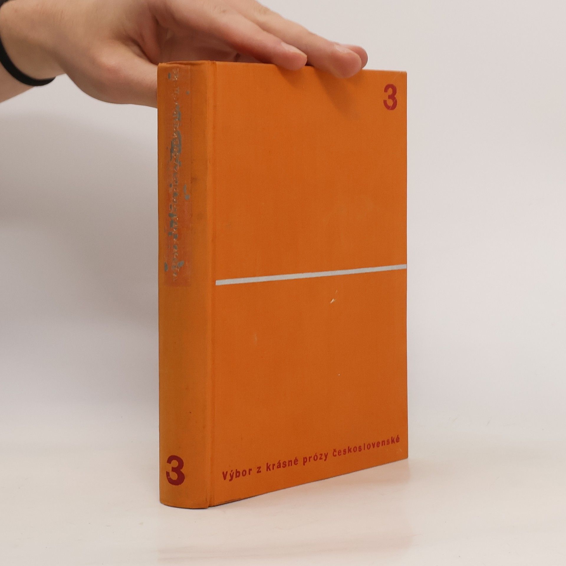 Kolektiv autorů Výbor z krásné prózy československé 3