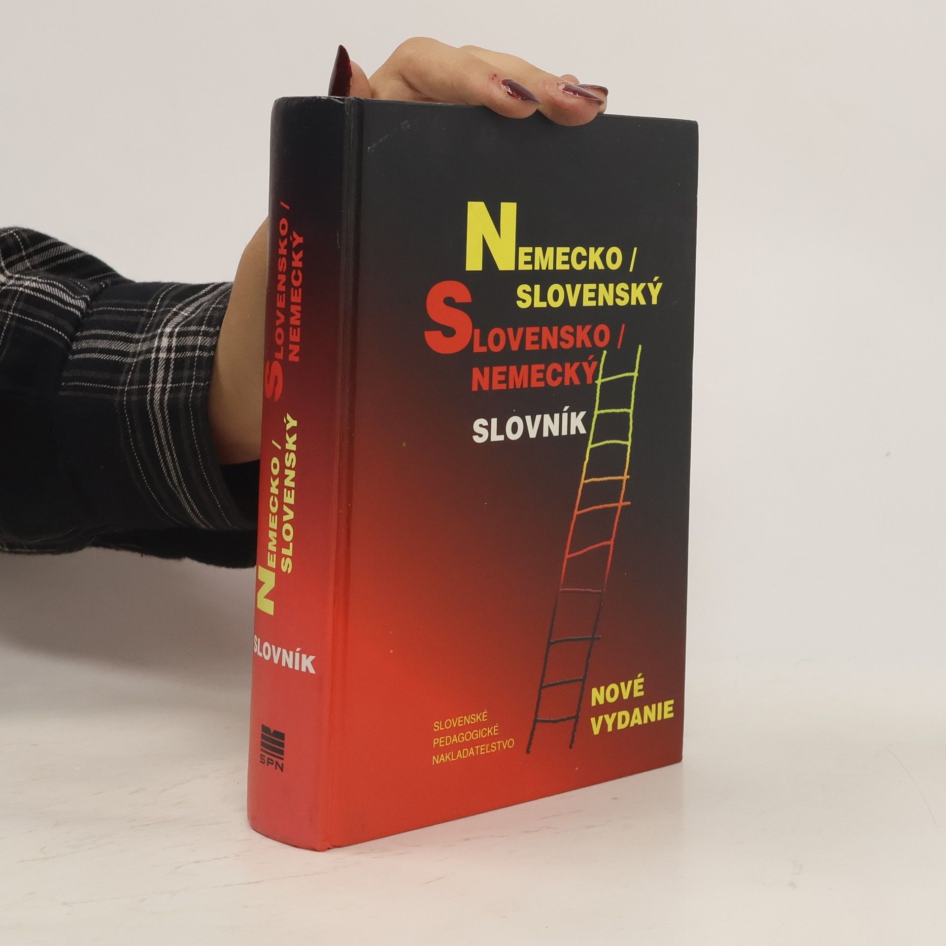 Eleonóra Kovácsová Nemecko - slovenský, slovensko - nemecký slovník
