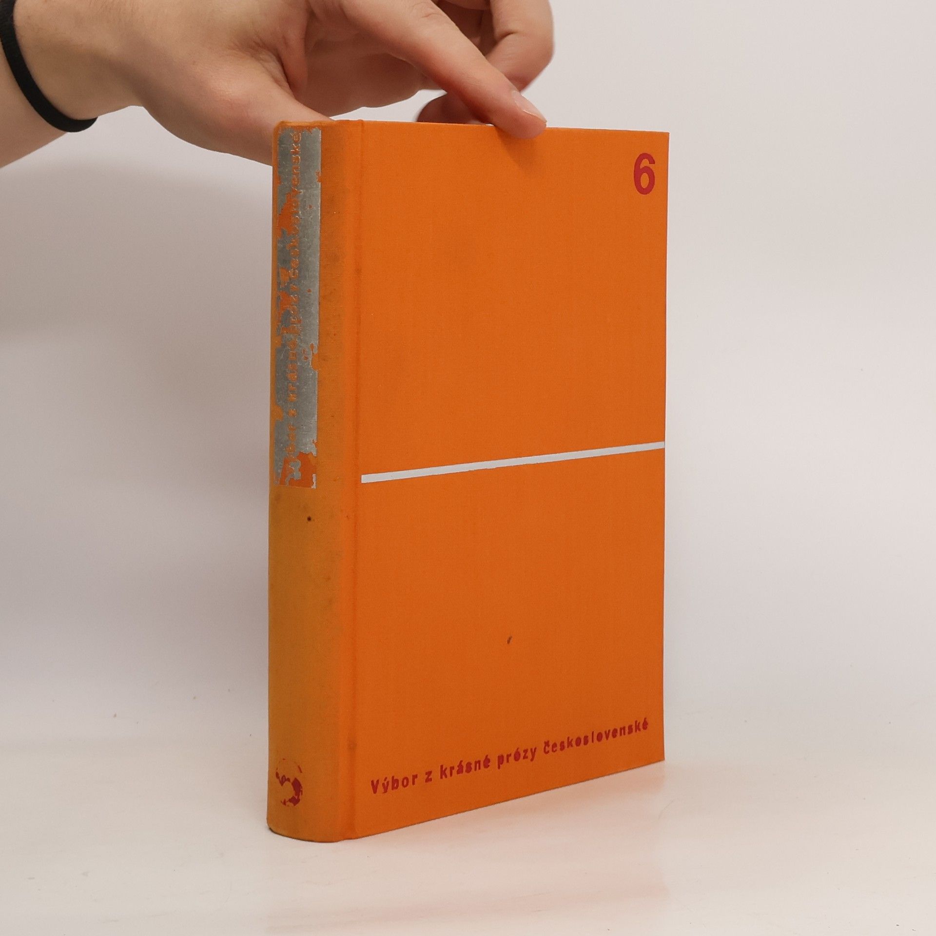 Autorenkollektiv Výbor z krásné prózy československé 6