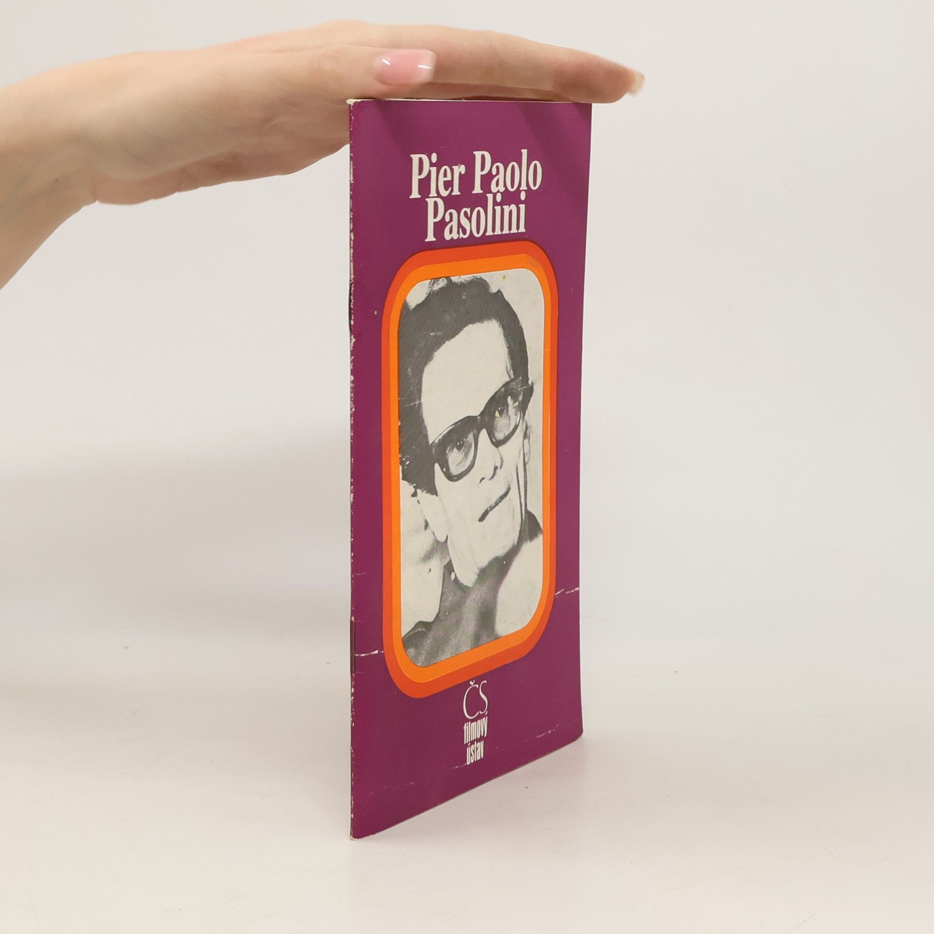 Jan Bernard Pier Paolo Pasolini