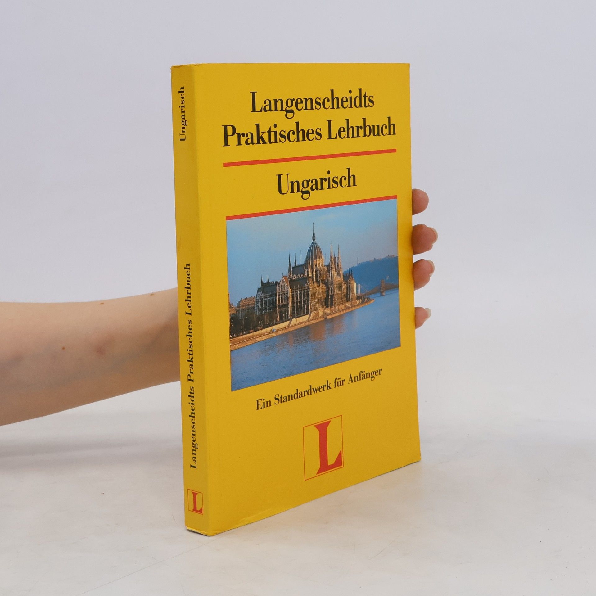 Autorenkollektiv Langenscheidts praktisches Lehrbuch Ungarisch