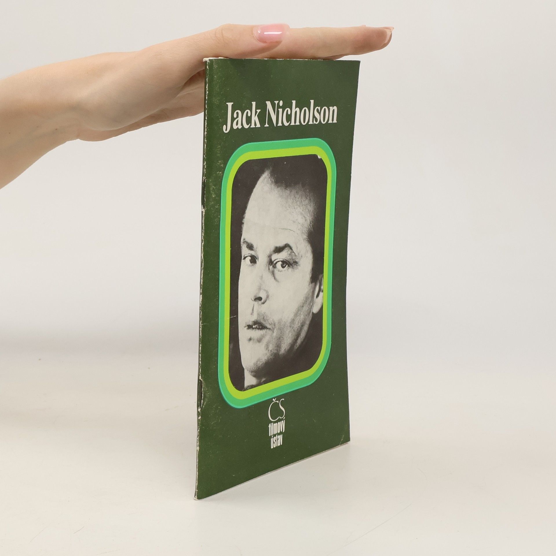 Vladimír Hendrich Jack Nicholson