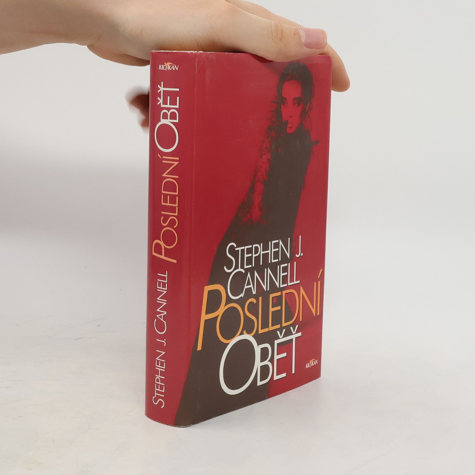 Stephen J. Cannell Poslední oběť
